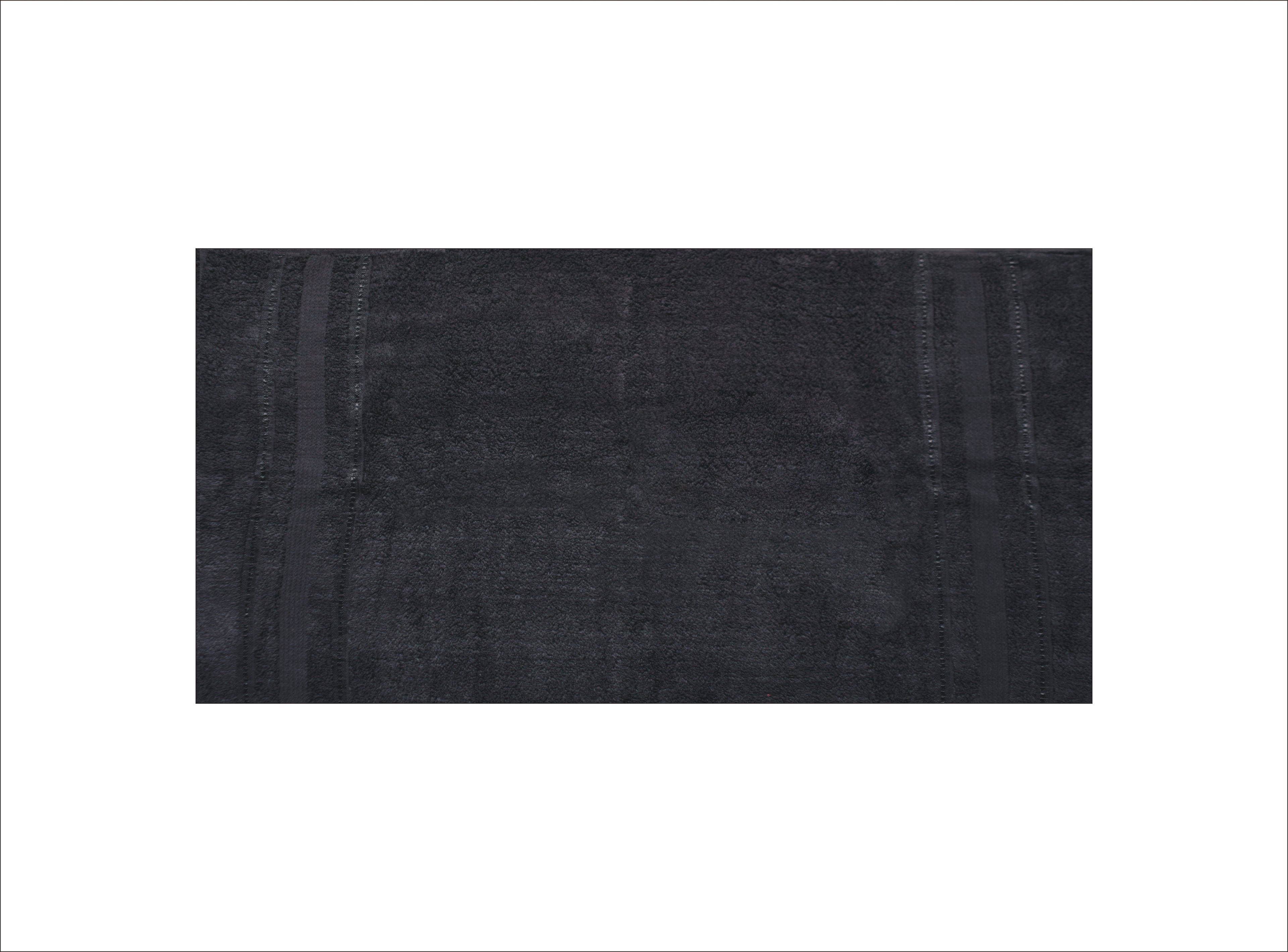 BLACK SANDY TOWEL