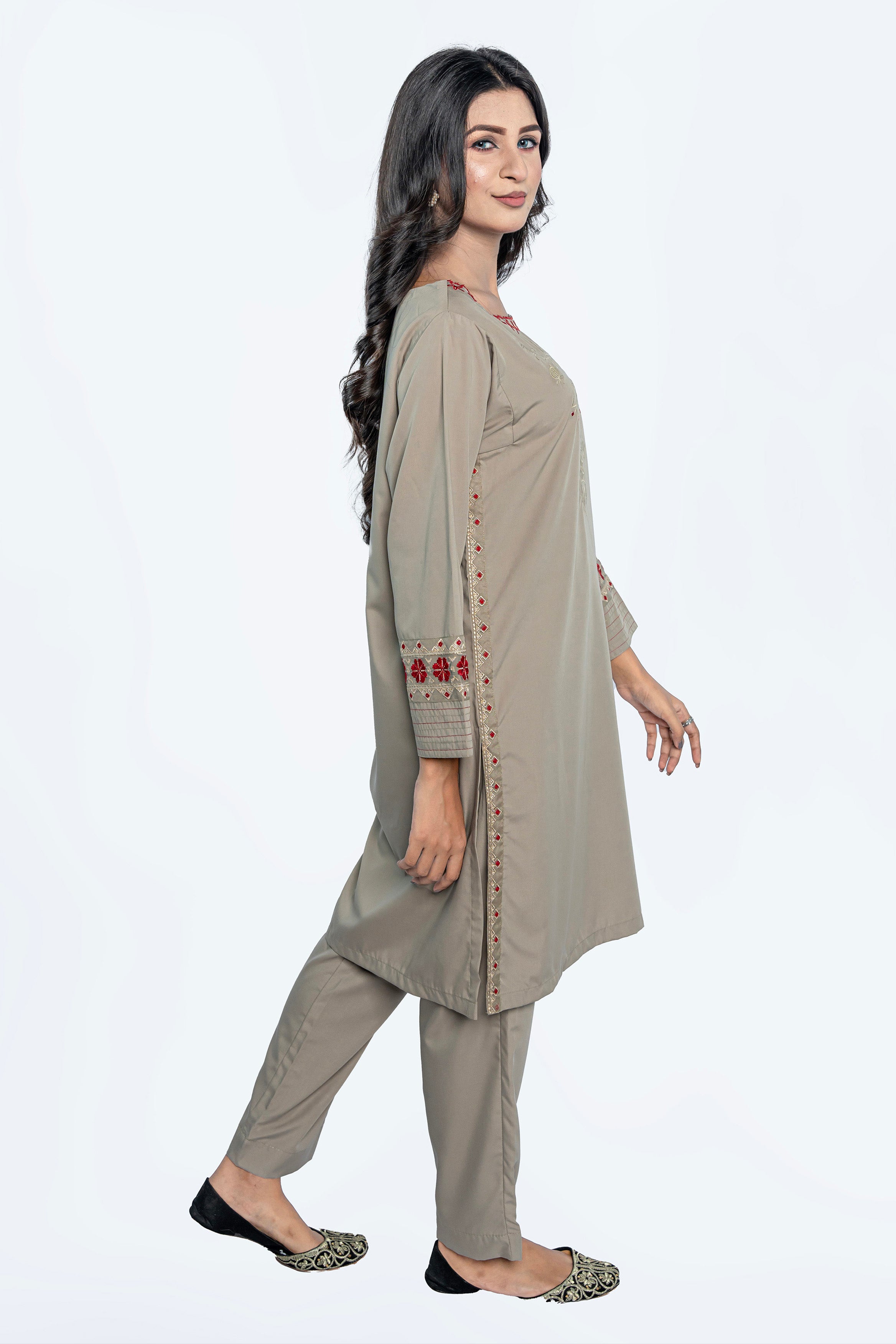 AZRA LADIES SUIT 2 PC