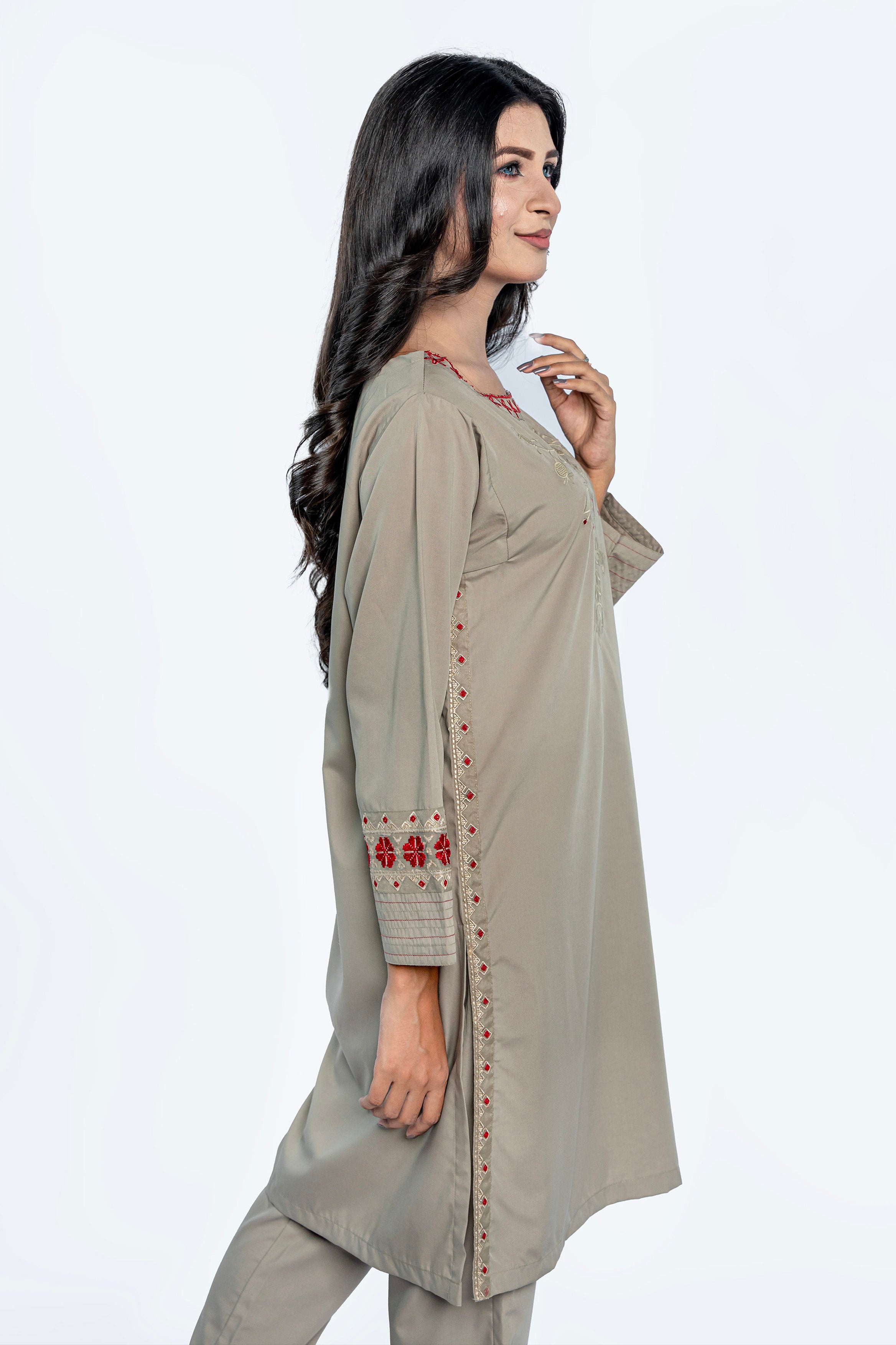 AZRA LADIES SUIT 2 PC