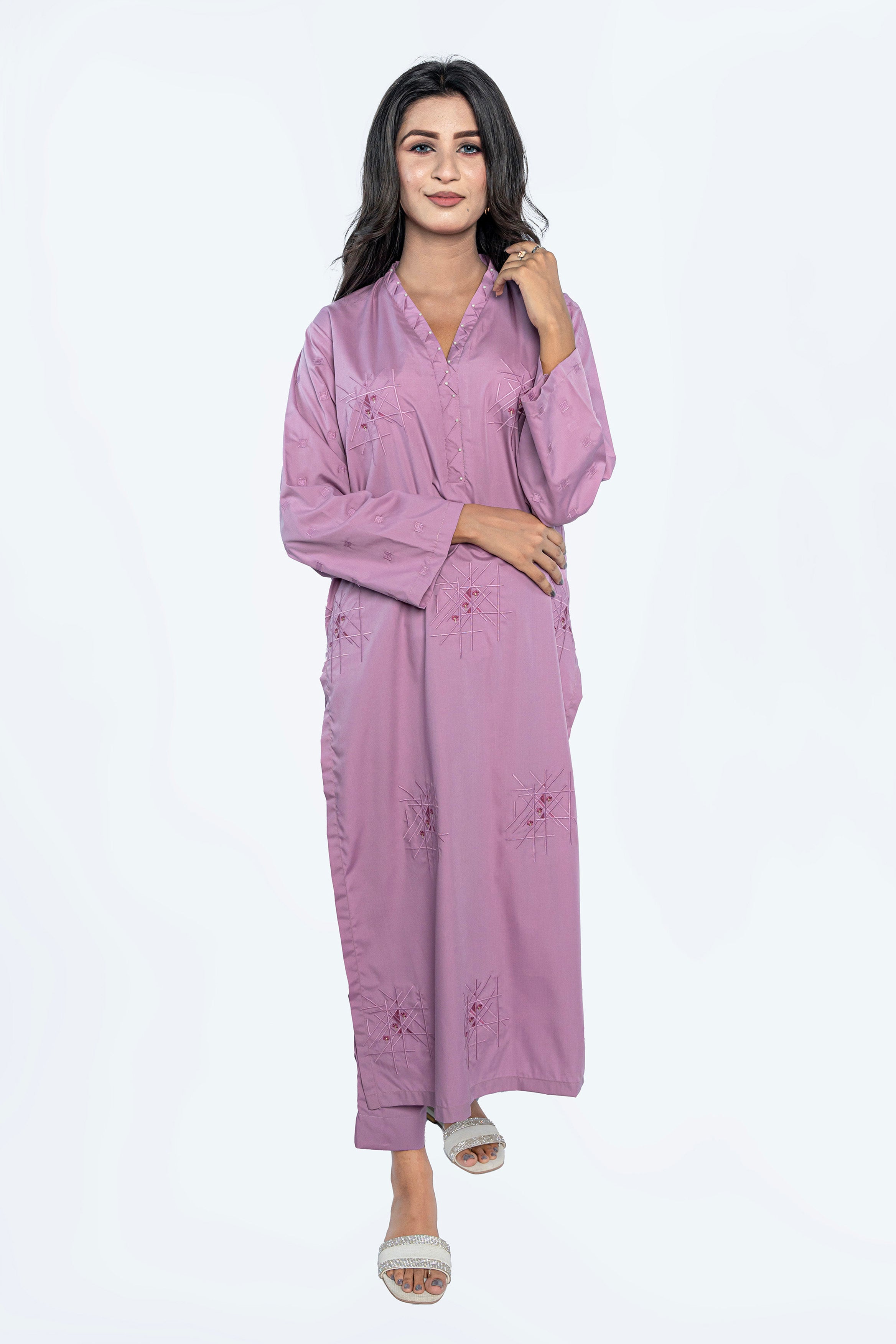 AZRA LADIES SUIT 2 PC