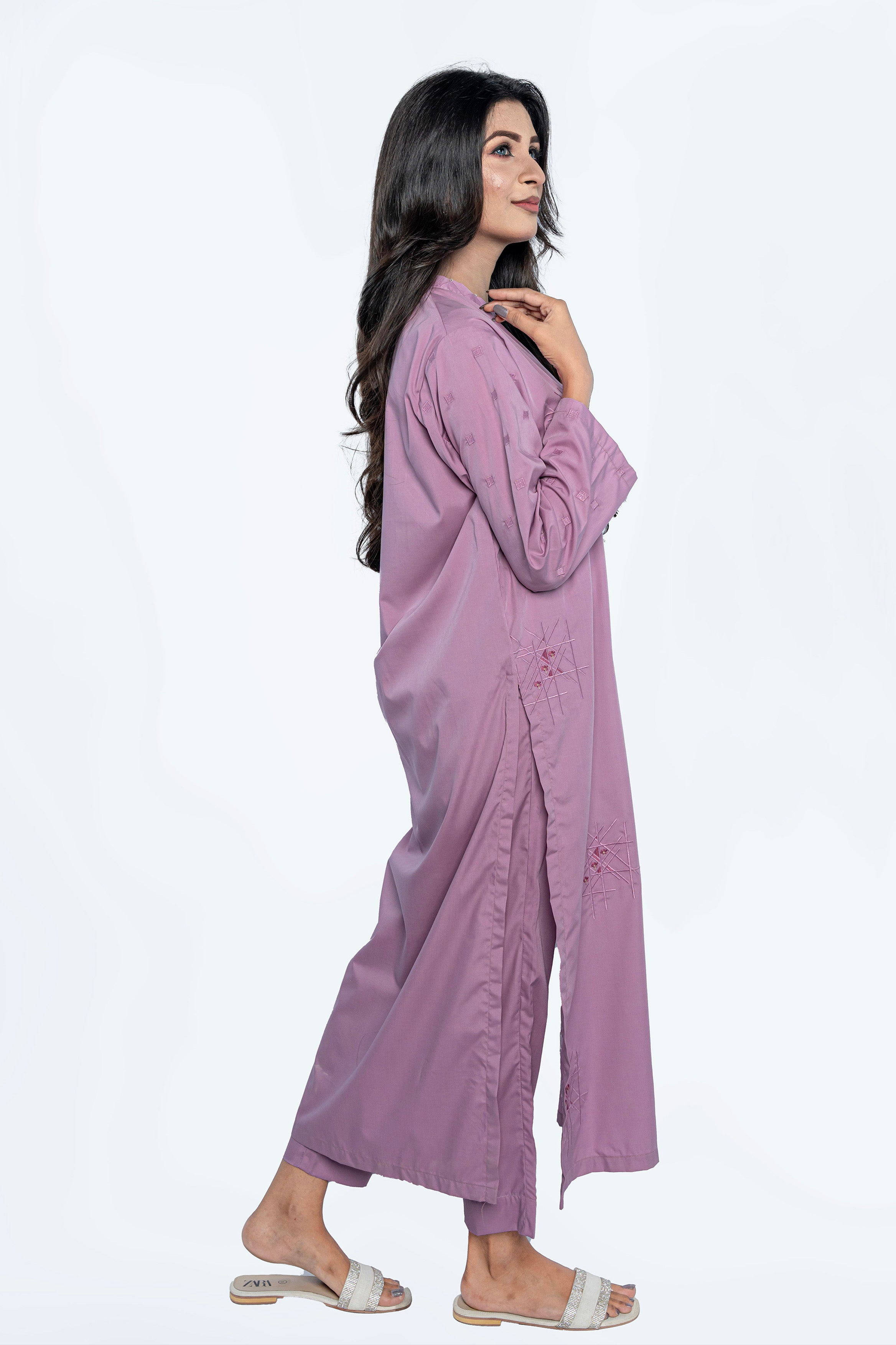 AZRA LADIES SUIT 2 PC
