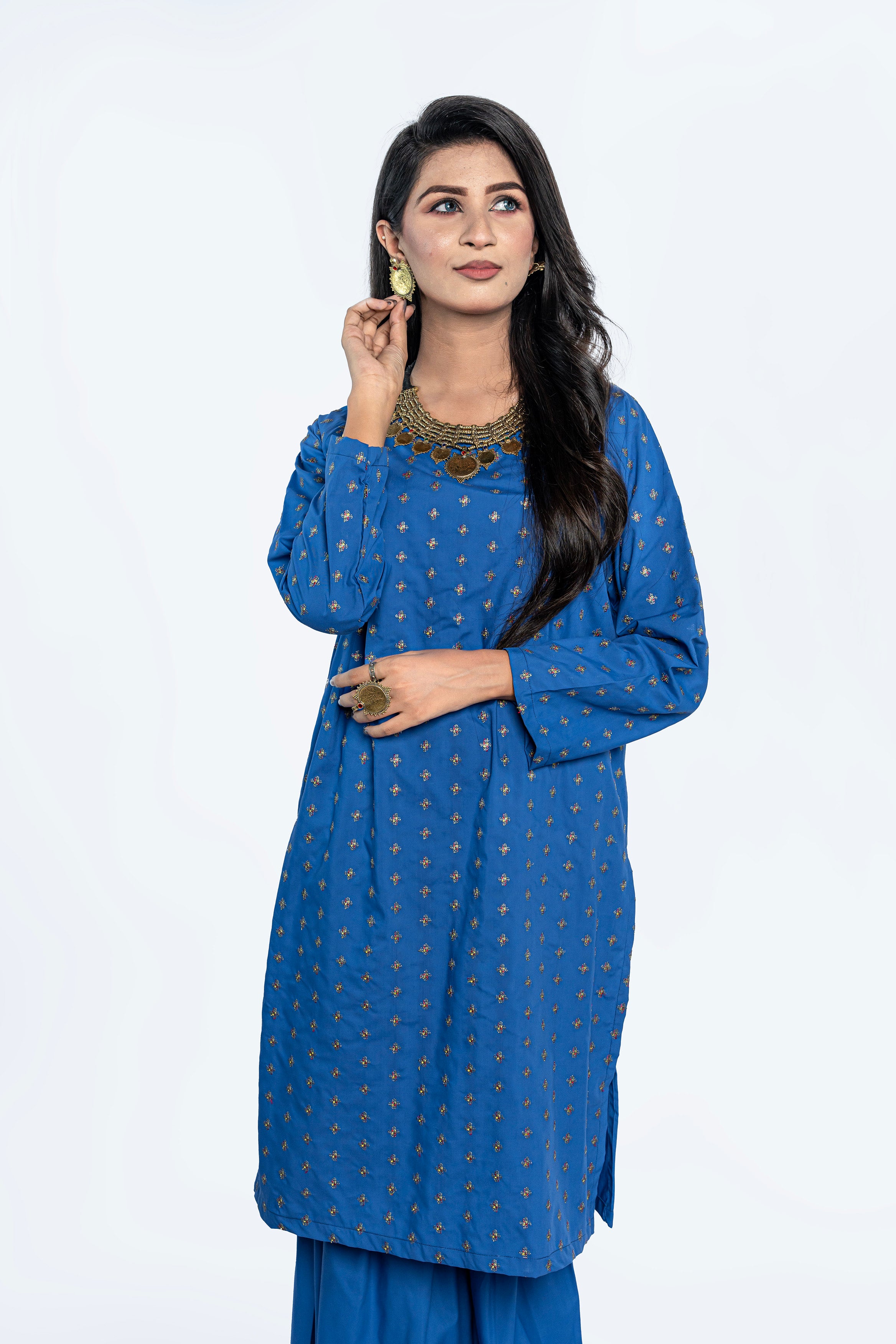 AZRA LADIES SUIT 2 PC