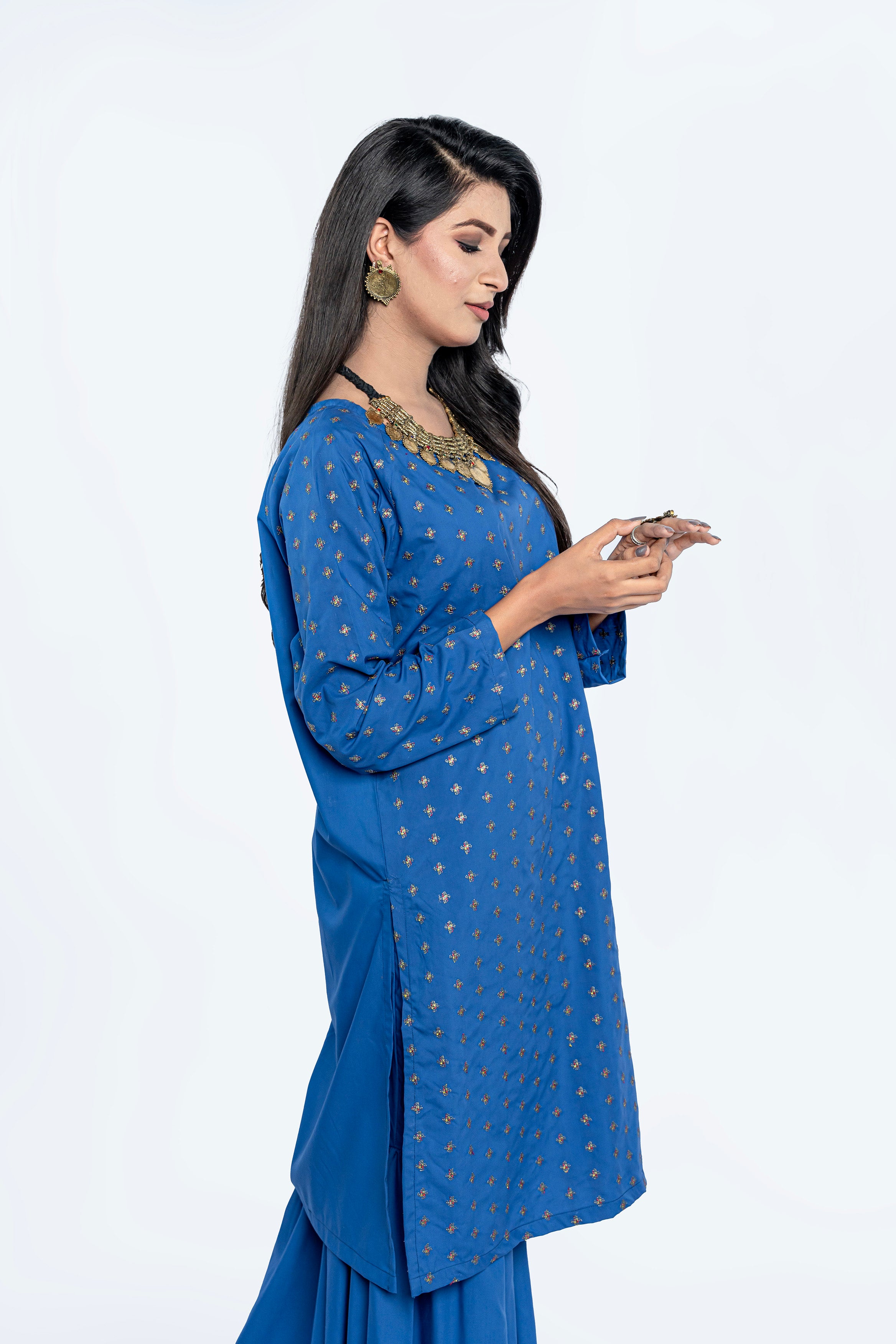 AZRA LADIES SUIT 2 PC