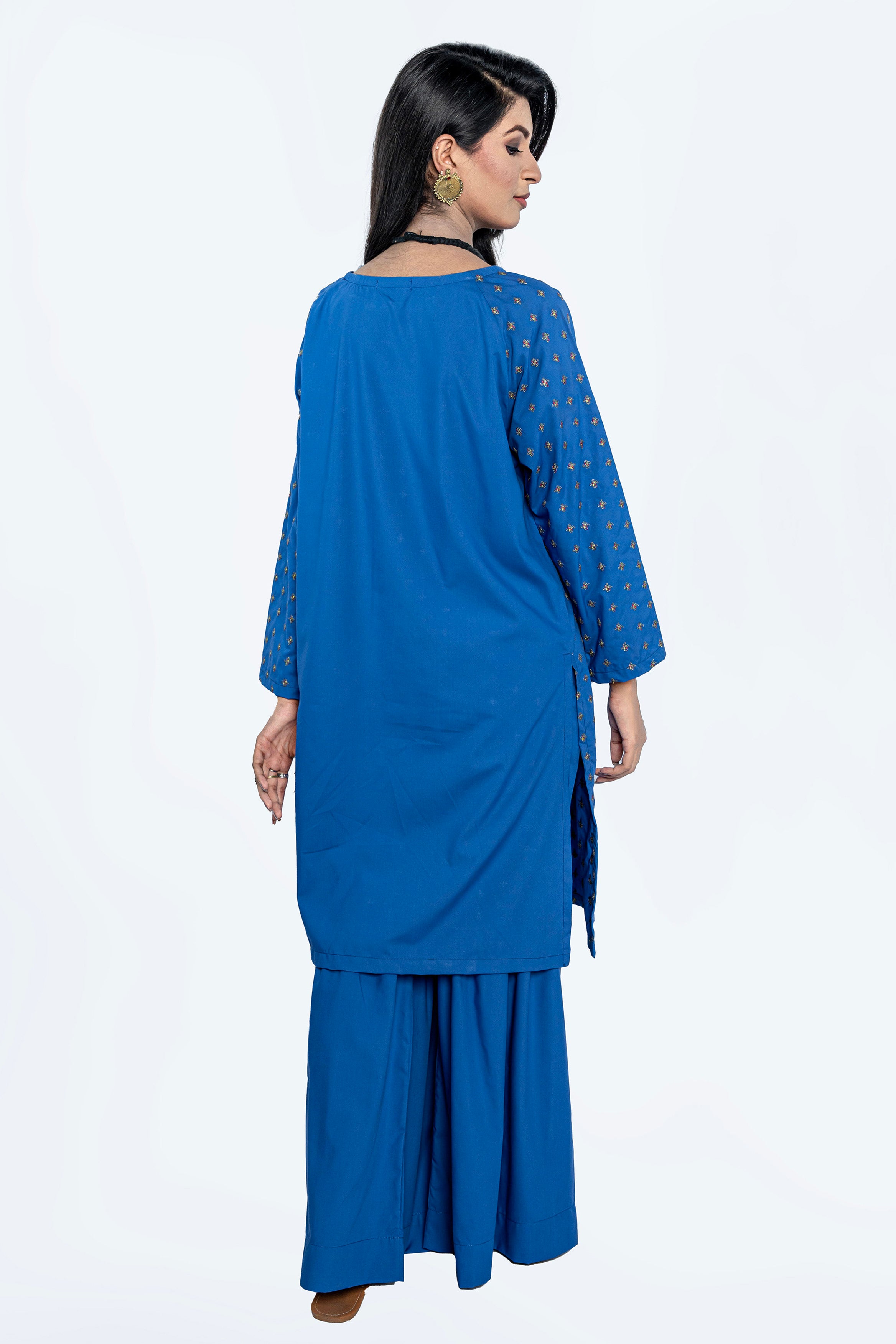 AZRA LADIES SUIT 2 PC