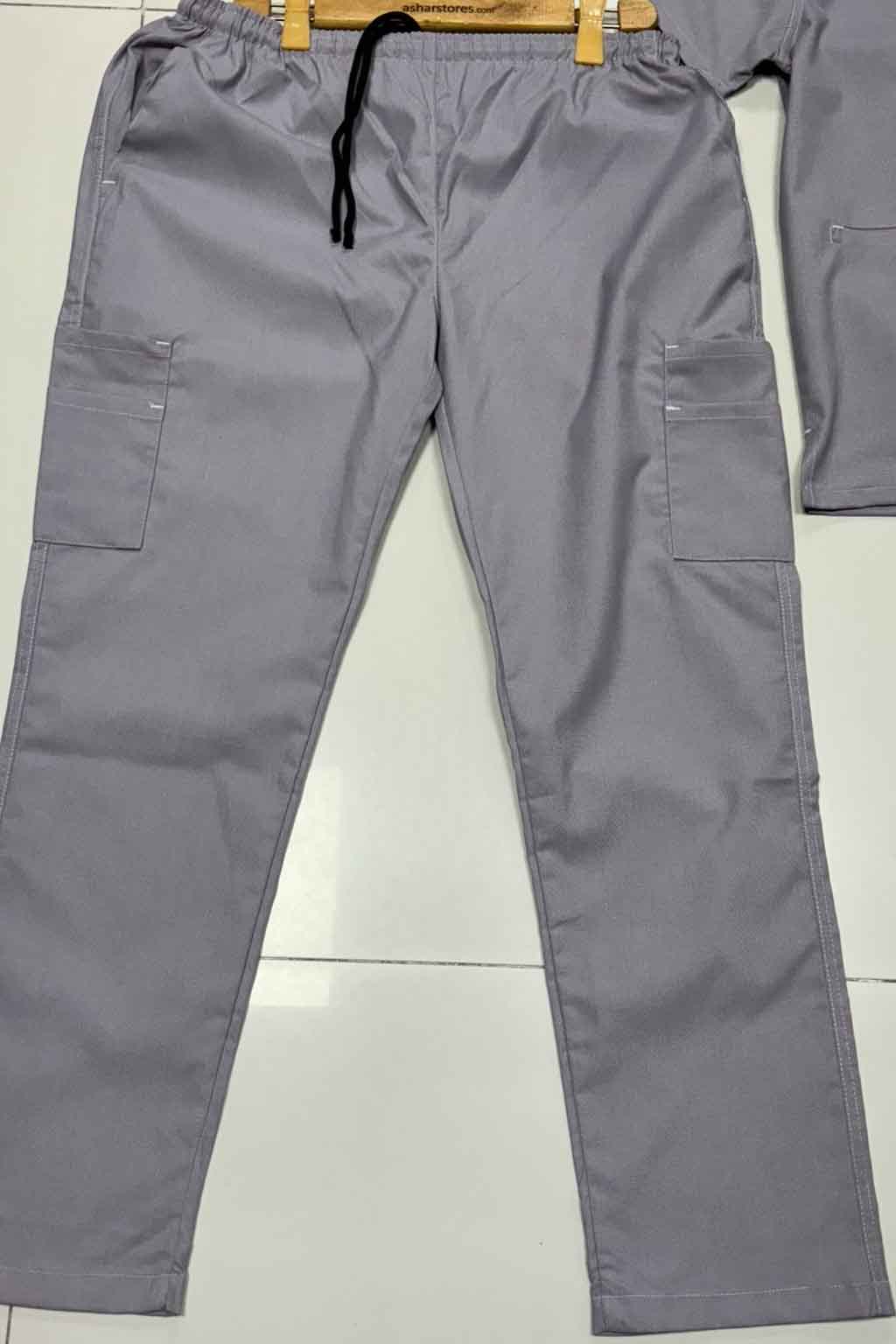 UNISEX MILANO SCRUB SUIT (COMBO OF 2 SCRUB SETS)