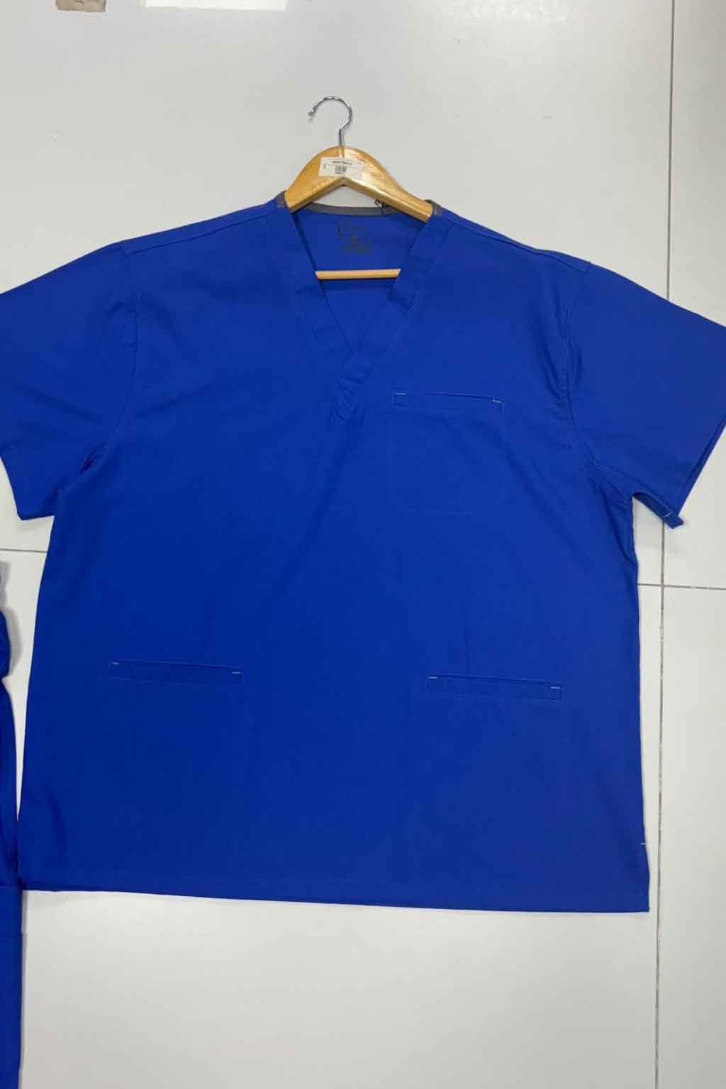 UNISEX MILANO SCRUB SUIT (COMBO OF 2 SCRUB SETS)