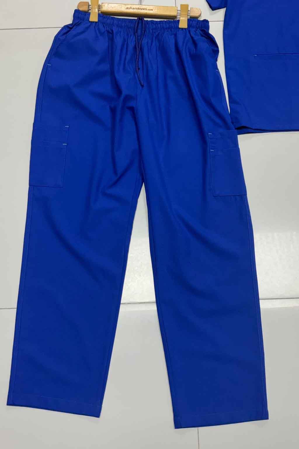 UNISEX MILANO SCRUB SUIT (COMBO OF 2 SCRUB SETS)