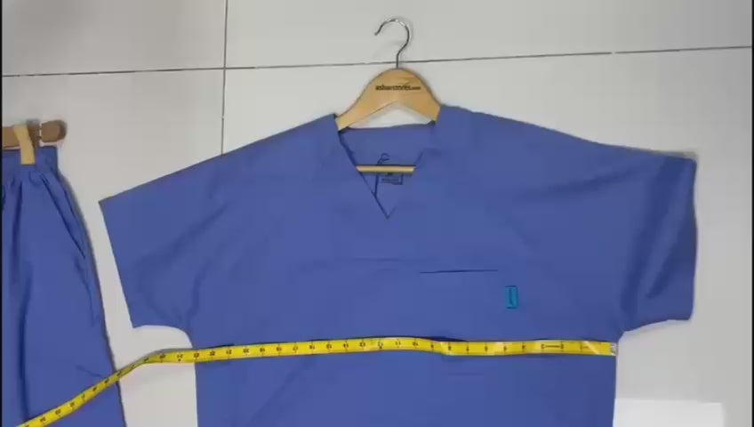 UNISEX GERMAN SCRUB SUIT (COMBO OF 2 SCRUB SETS)
