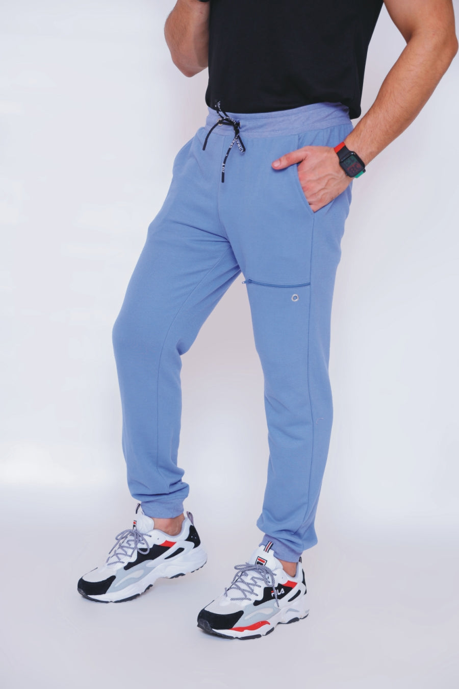 MEN'S TROUSER SHIP COVE