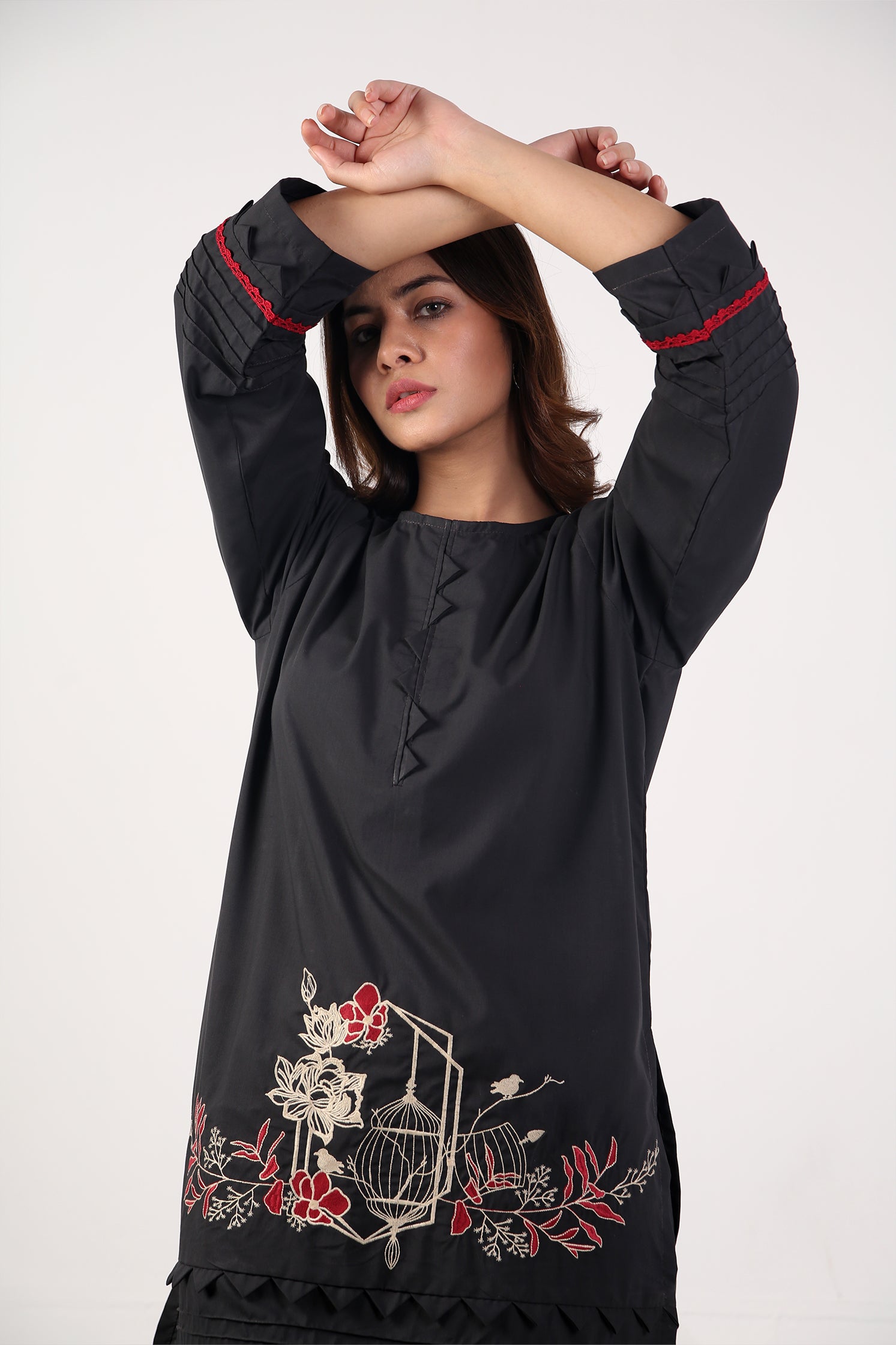 AZRA LADIES SUIT 2 PC
