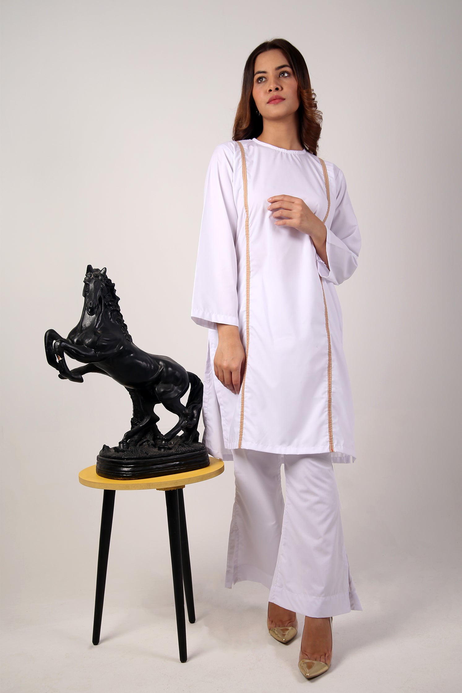 AZRA LADIES SUIT 2 PC