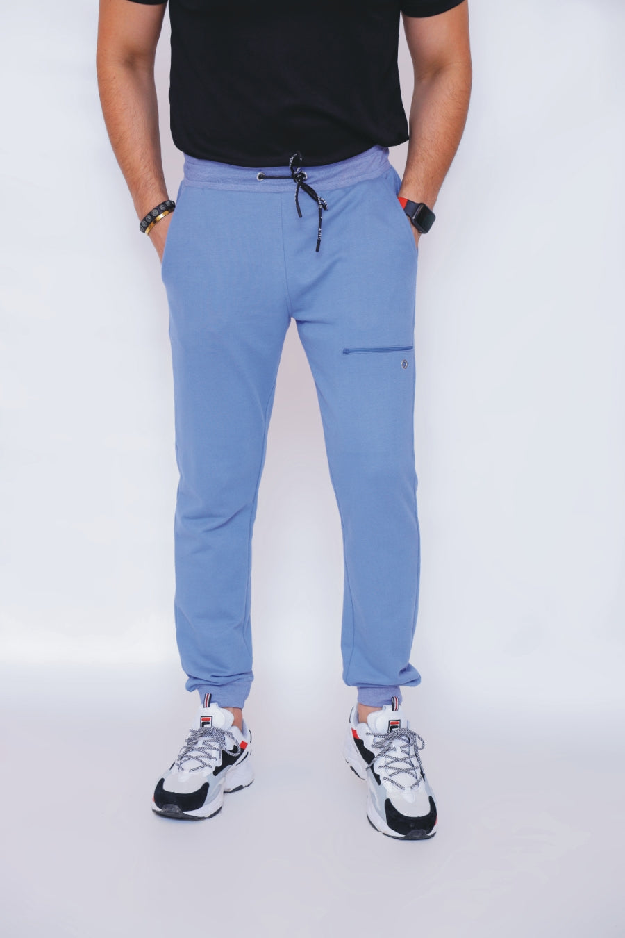 MEN'S TROUSER SHIP COVE