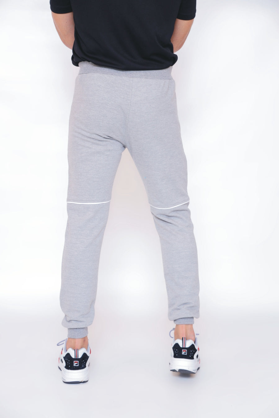 MEN'S COOL GRAY TROUSER