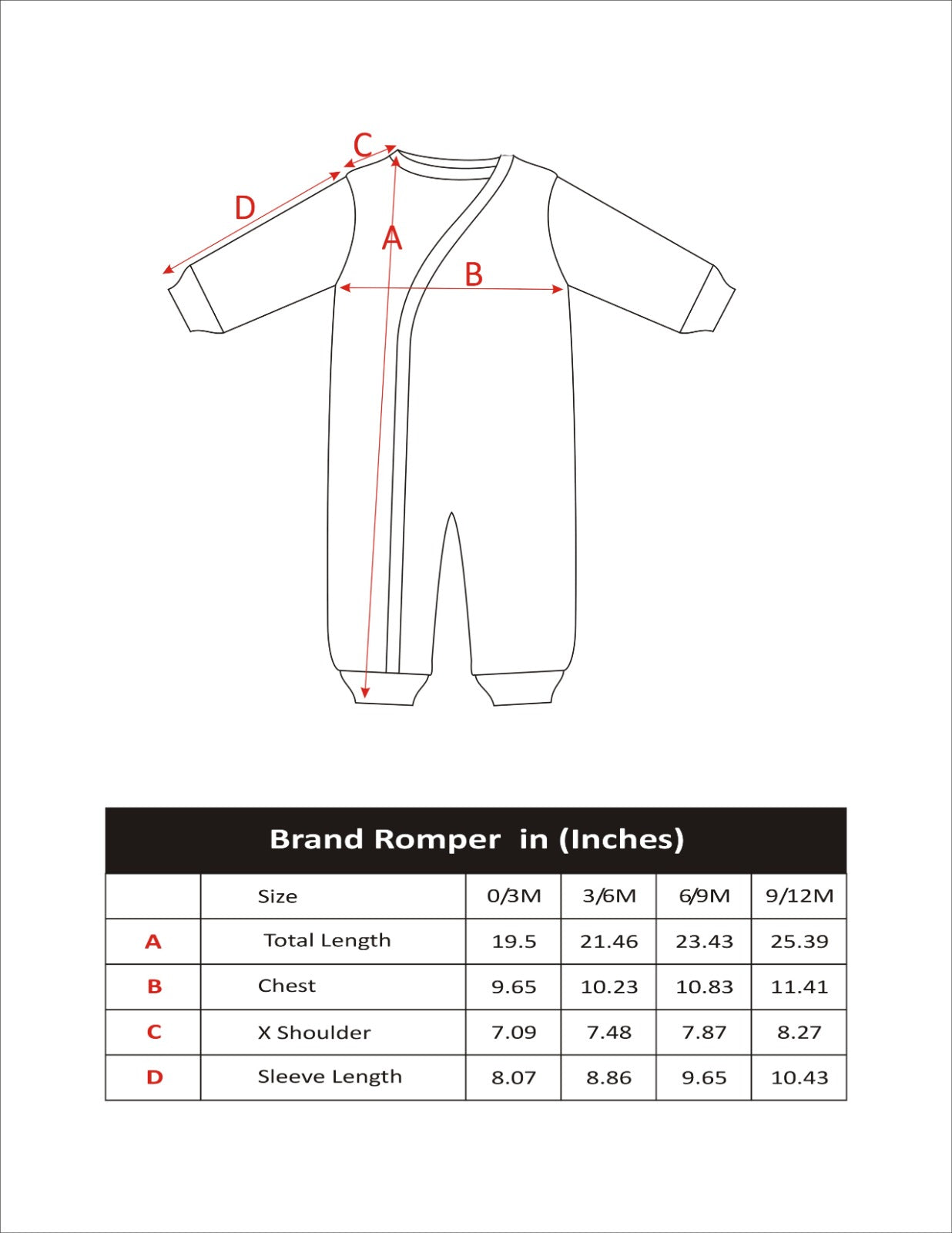 UNISEX BABY WARM PASTEL BLUE COLOR ROMPER | JUMPSUITS | BODYSUITS