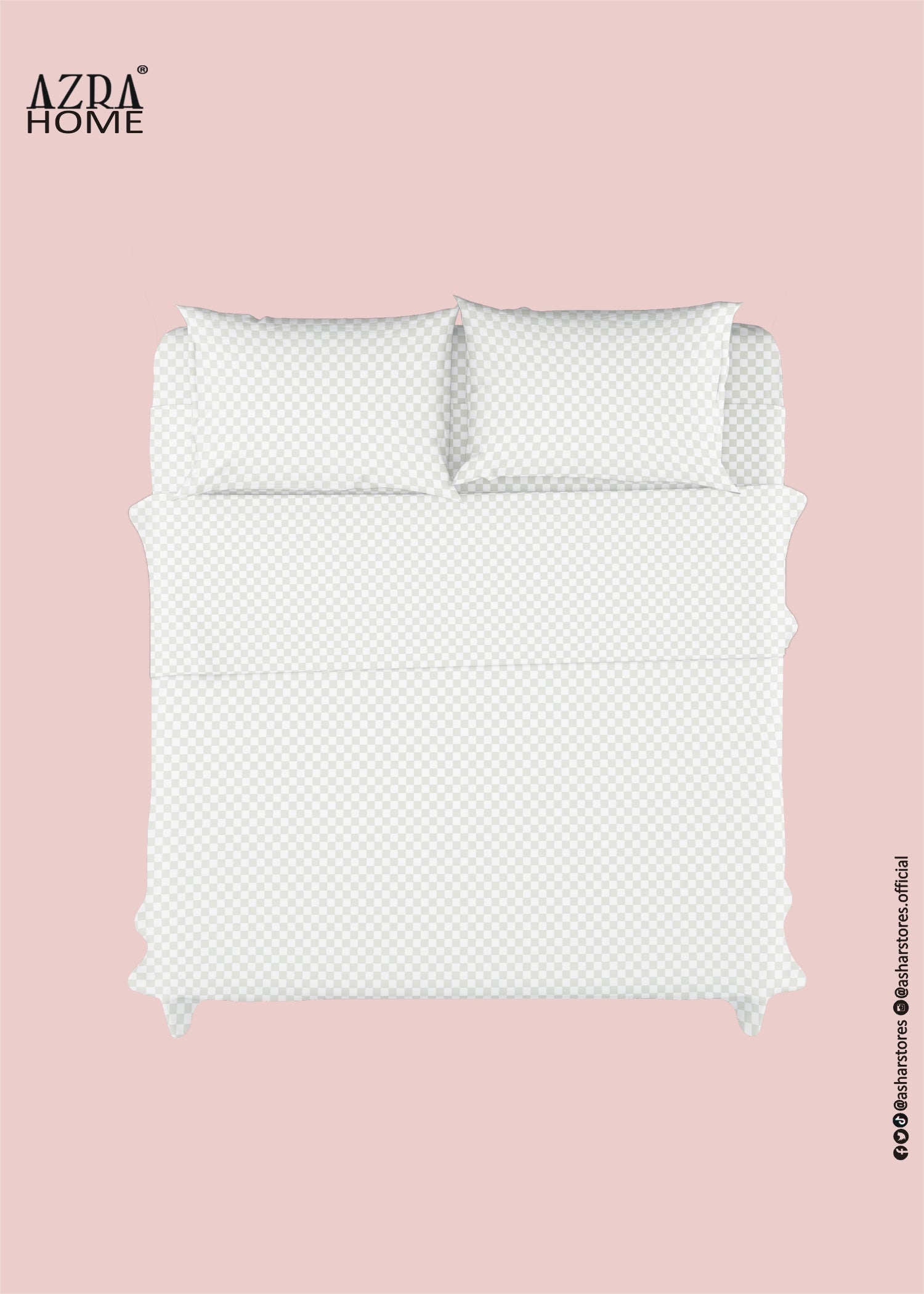BED SHEET  100X100 INCHES 5MM