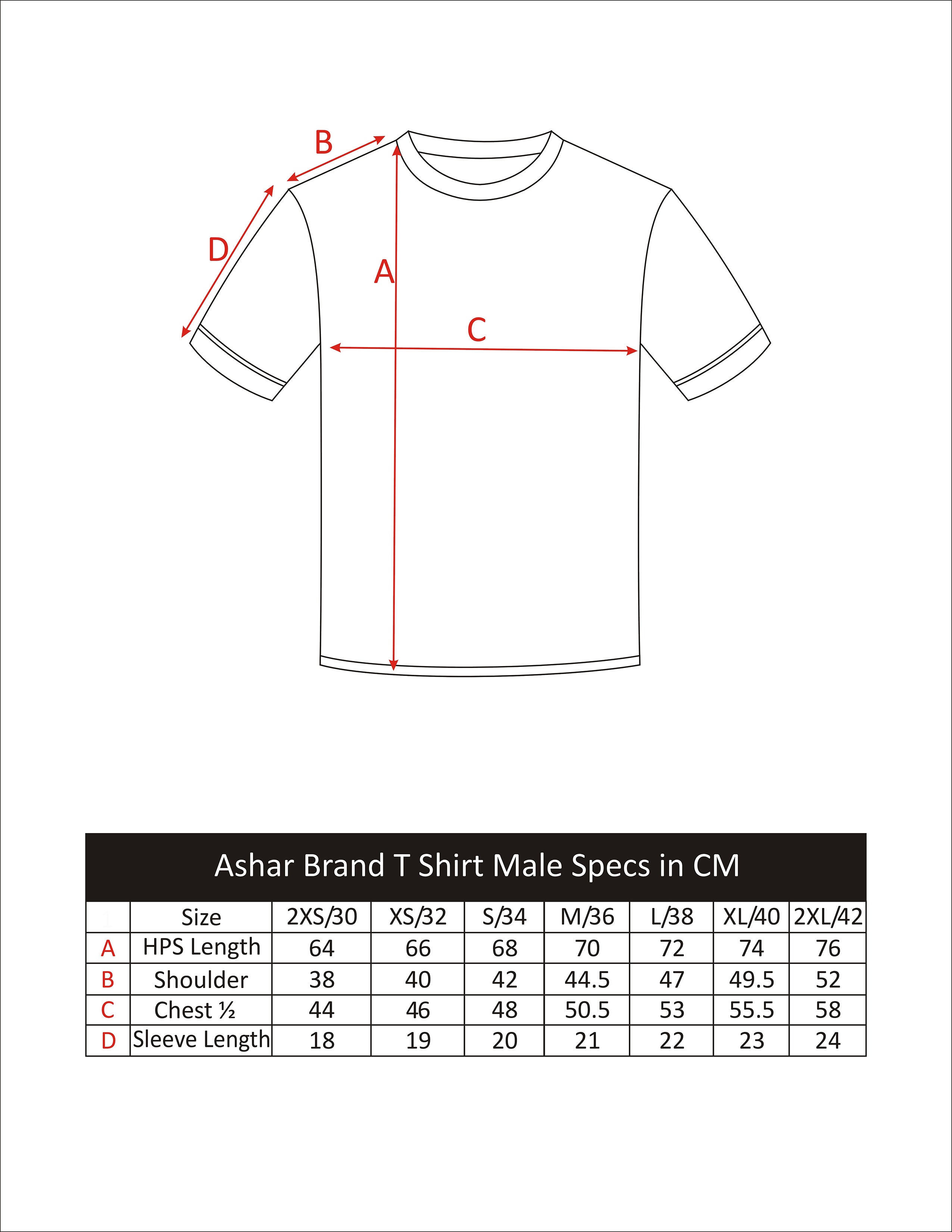 MEN'S T-SHIRT COOL GRAY SKULL CHEST PRINT