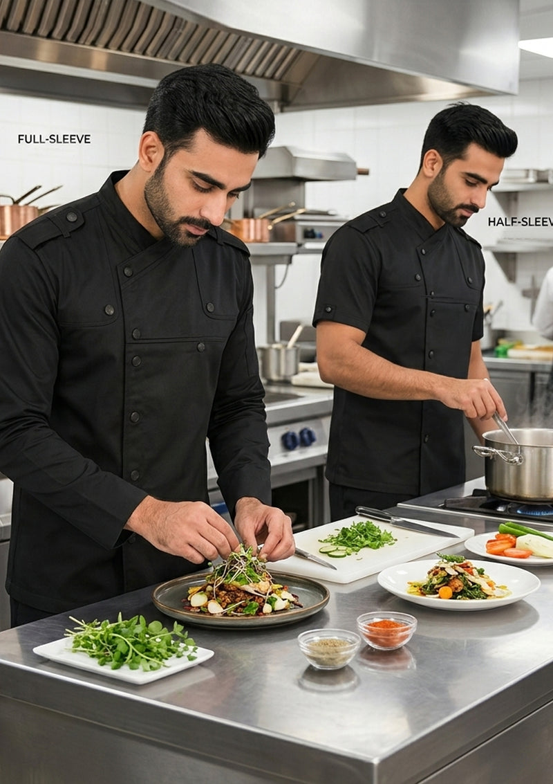 VEGAS CHEF JACKET