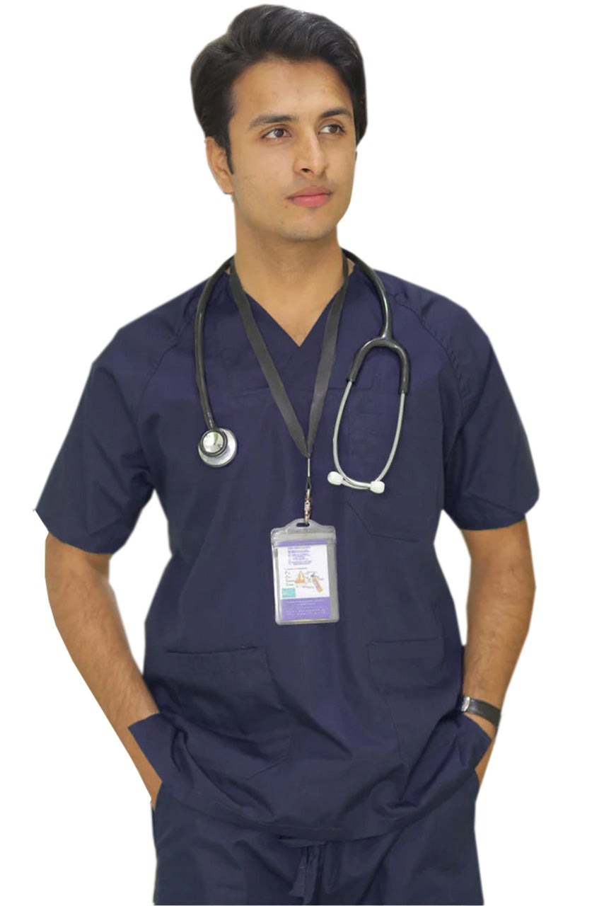 SCRUB SUIT