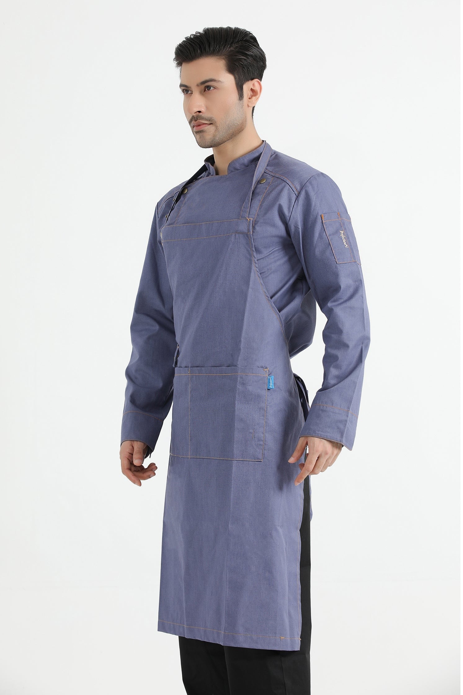 PROFESSIONAL BARCELONA CHEF APRON