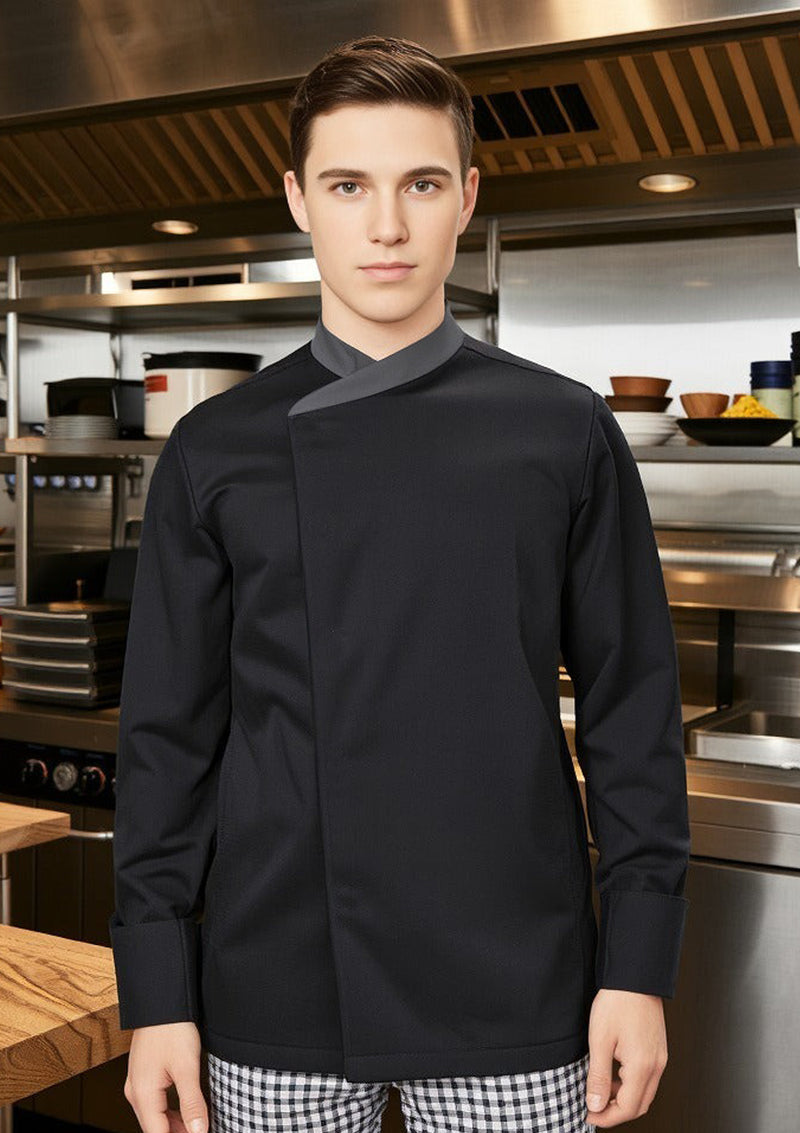 SALEM CHEF JACKET