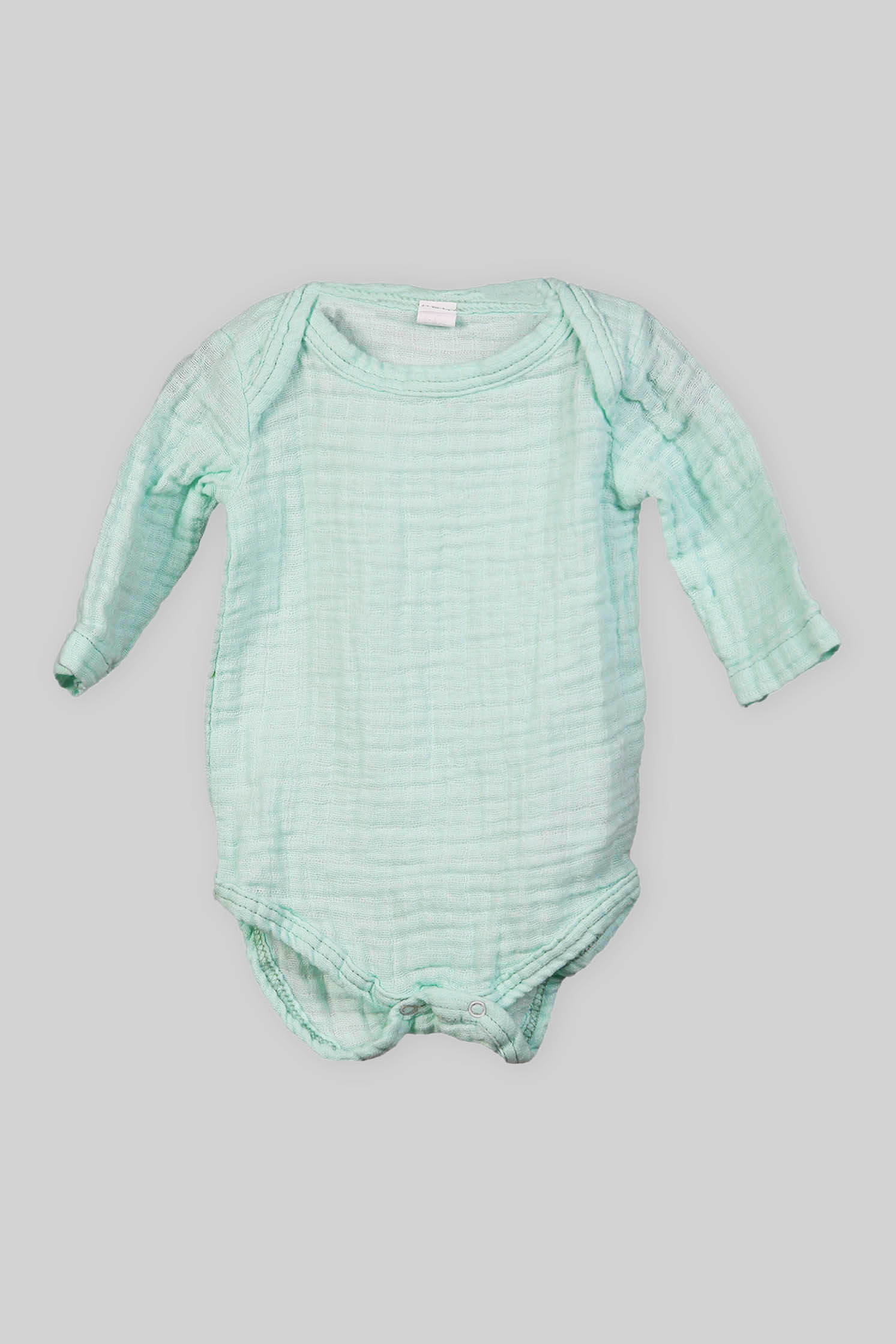 100% SOFT COTTON UNISEX ONESIE (PACK OF 3)