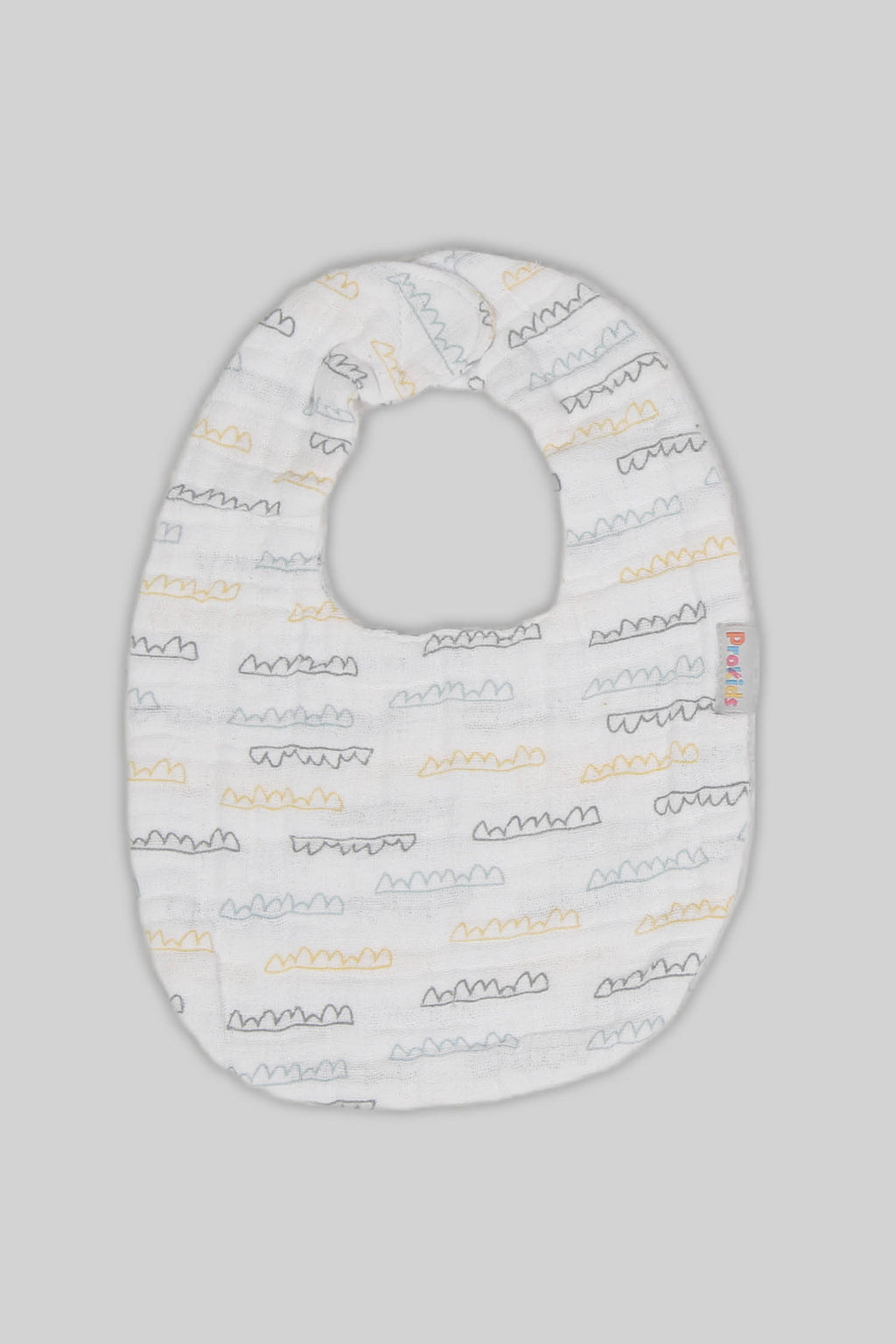 KIDS BIBS 3 IN 1 PACK