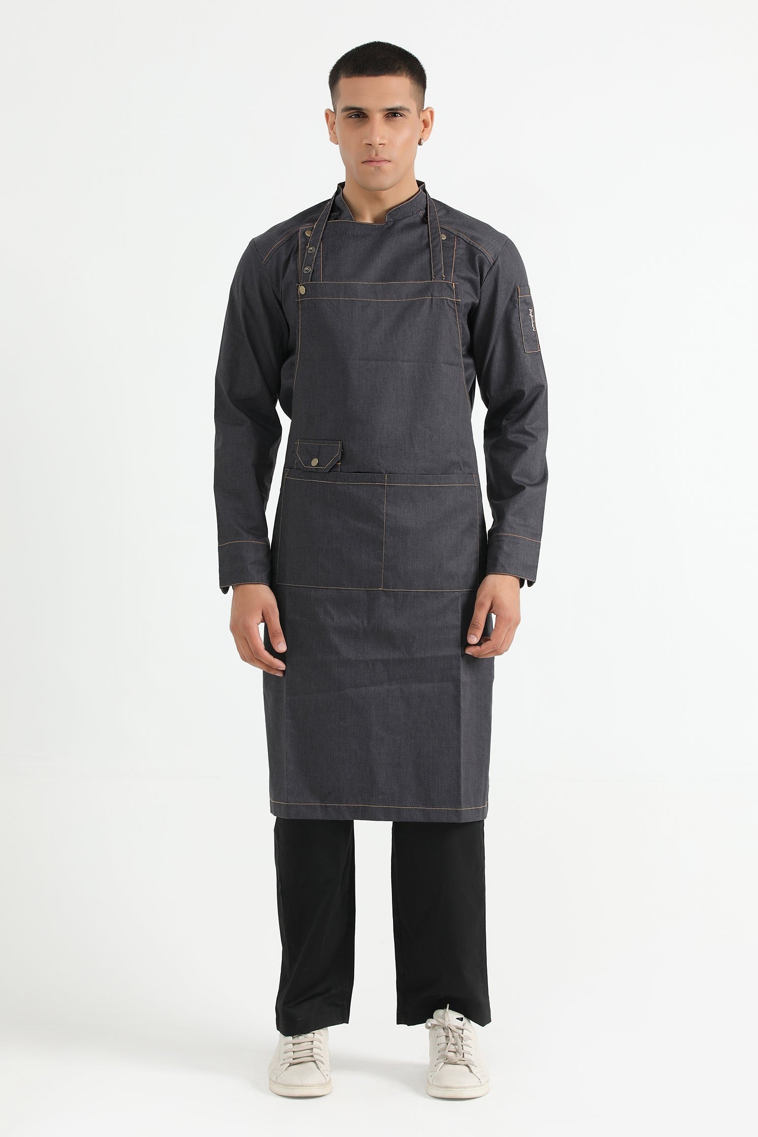 PROFESSIONAL BARCELONA CHEF APRON