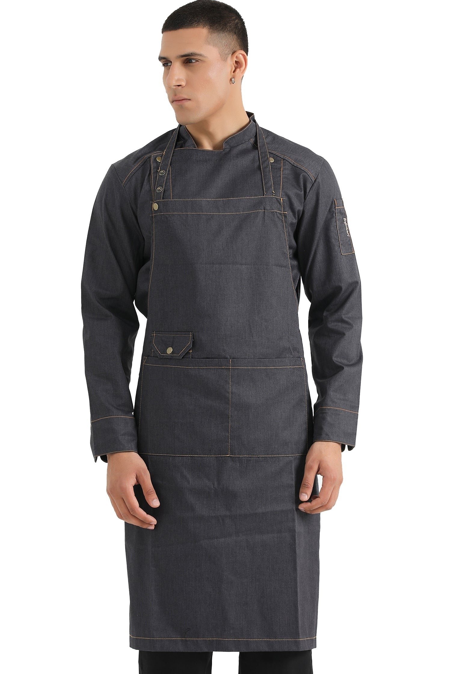 PROFESSIONAL BARCELONA CHEF APRON
