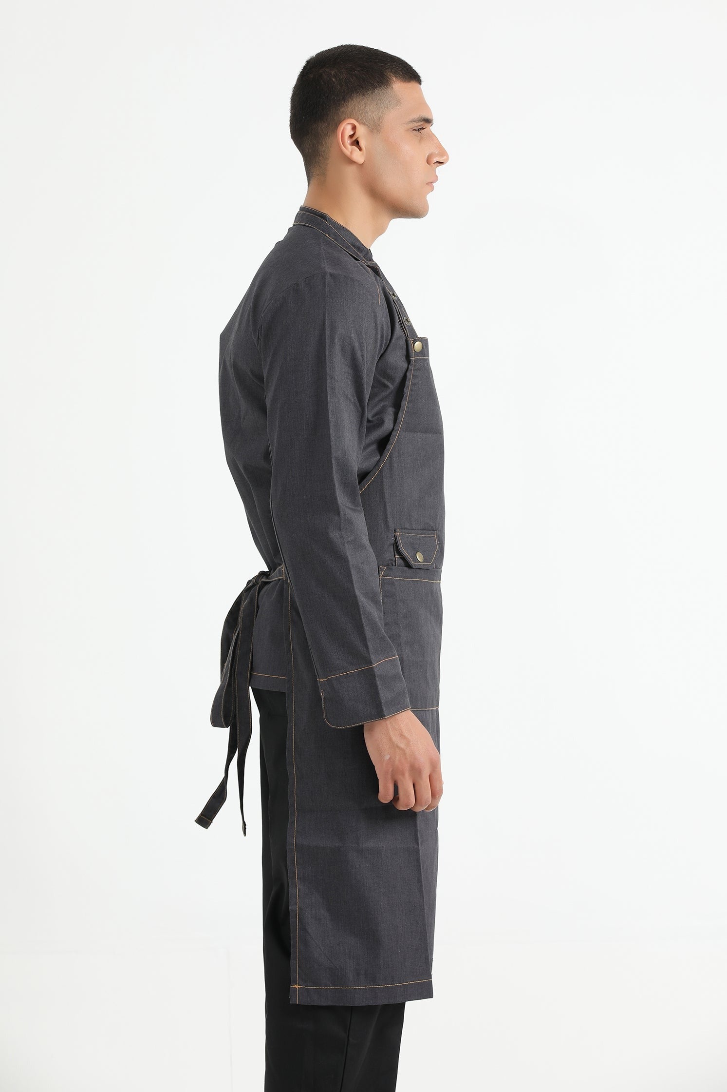 PROFESSIONAL BARCELONA CHEF APRON