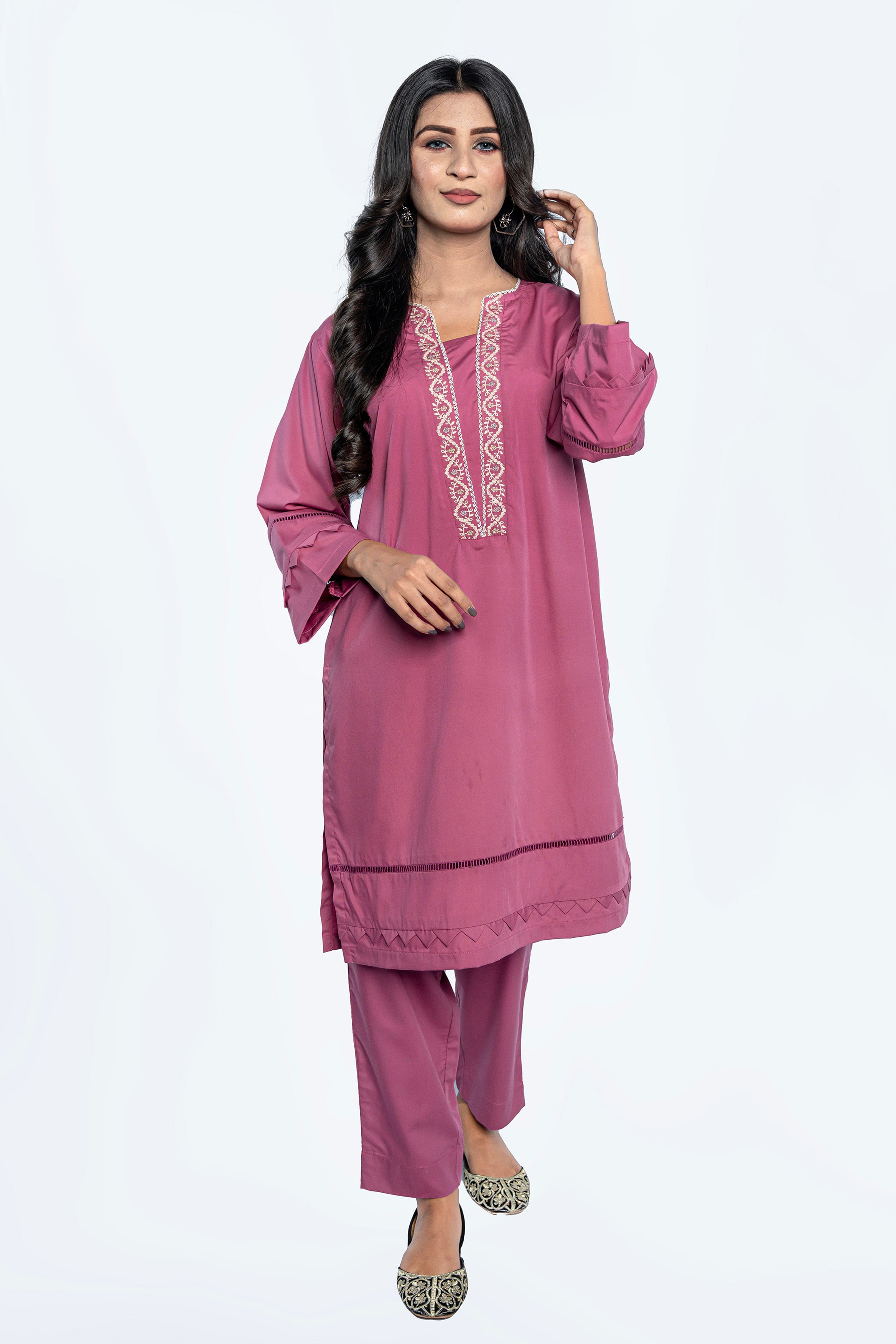 AZRA LADIES SUIT 2 PC