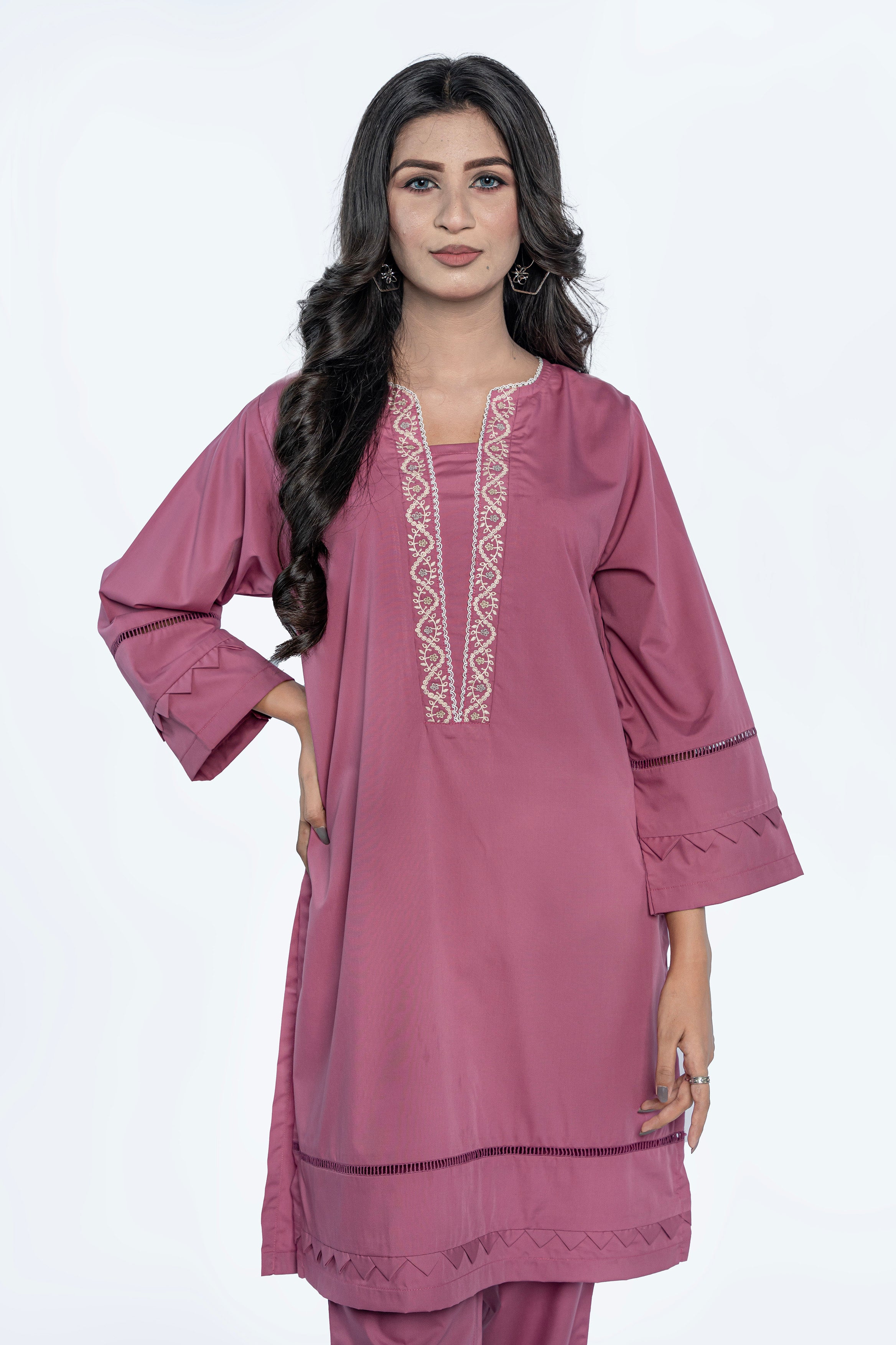 AZRA LADIES SUIT 2 PC