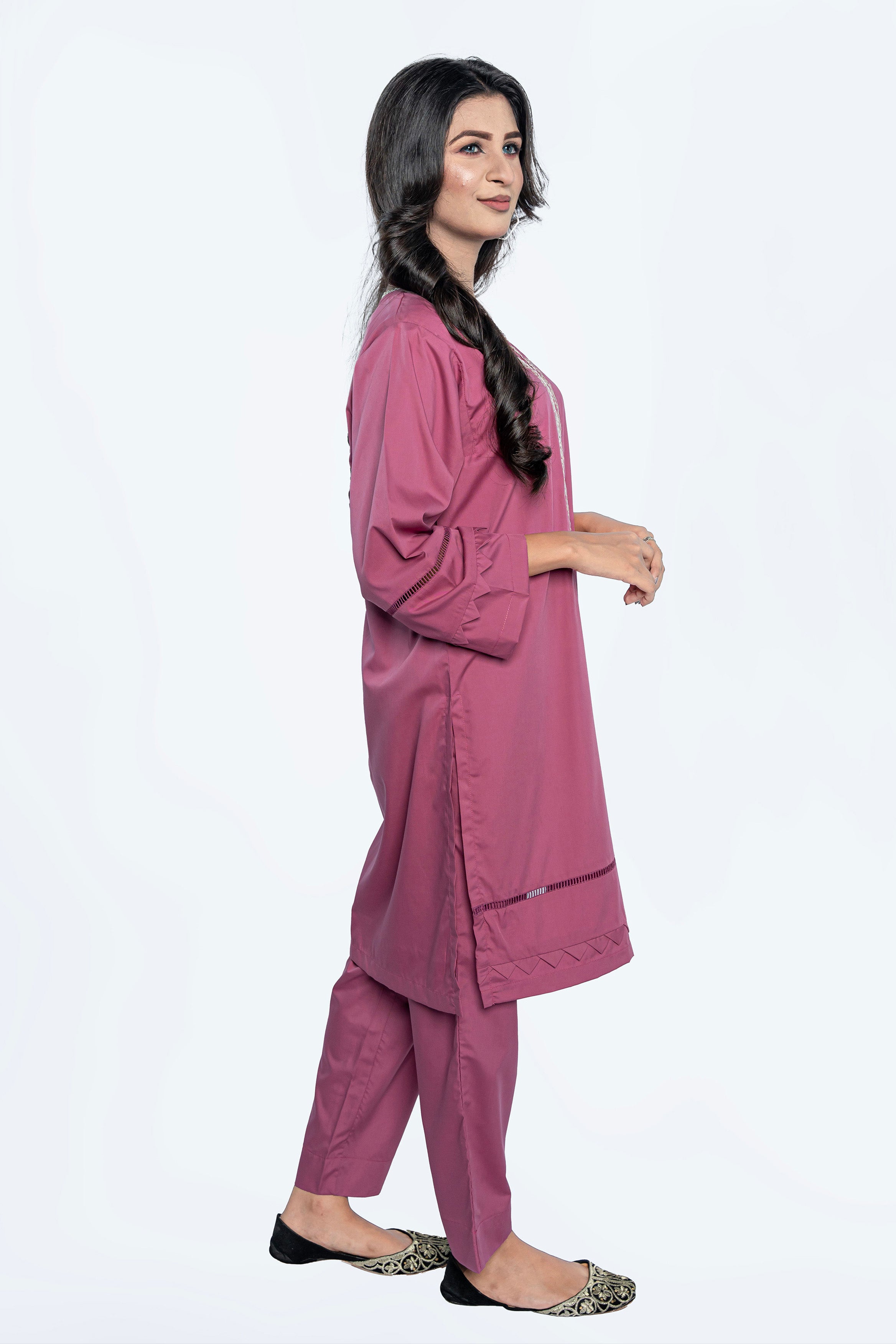 AZRA LADIES SUIT 2 PC