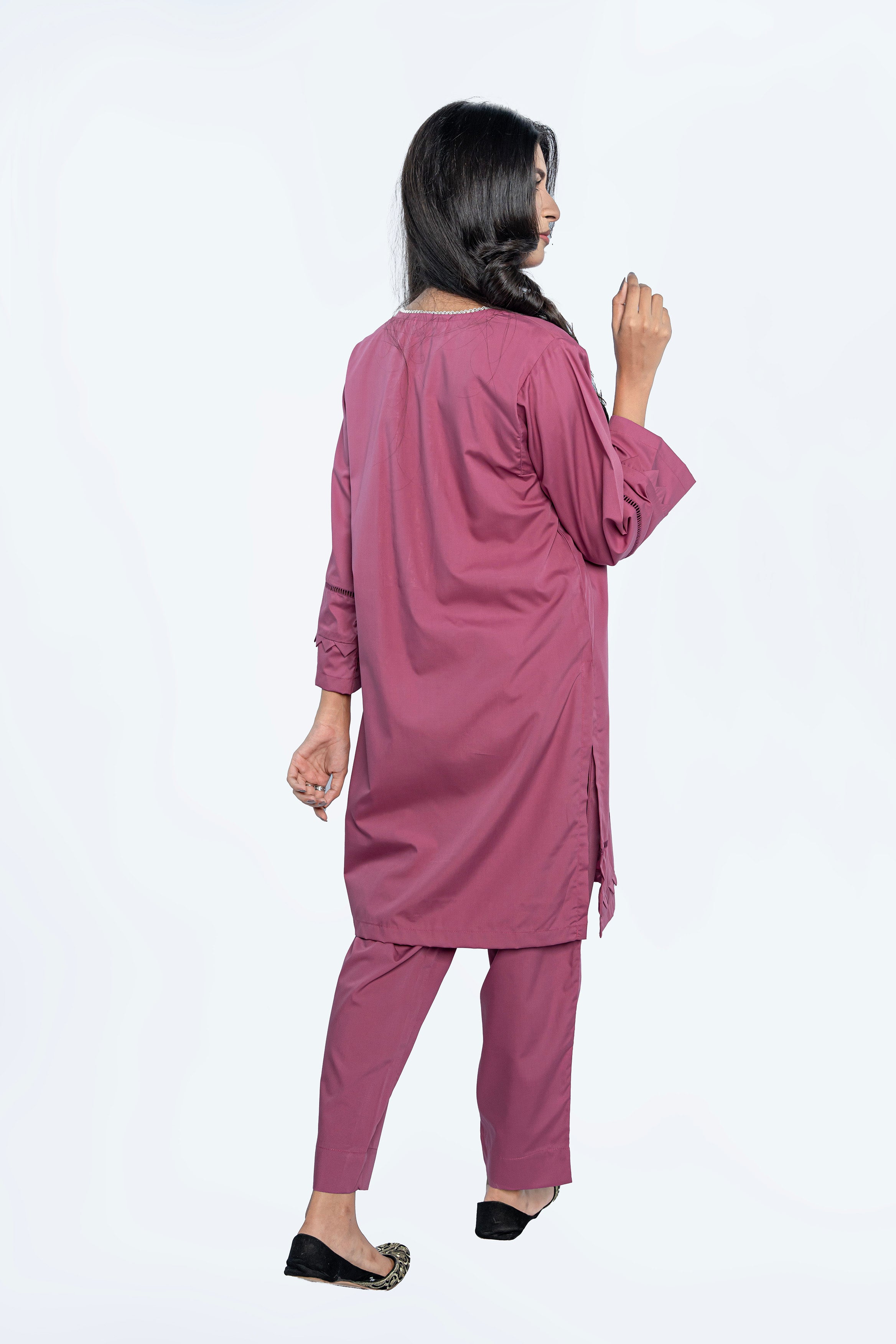 AZRA LADIES SUIT 2 PC