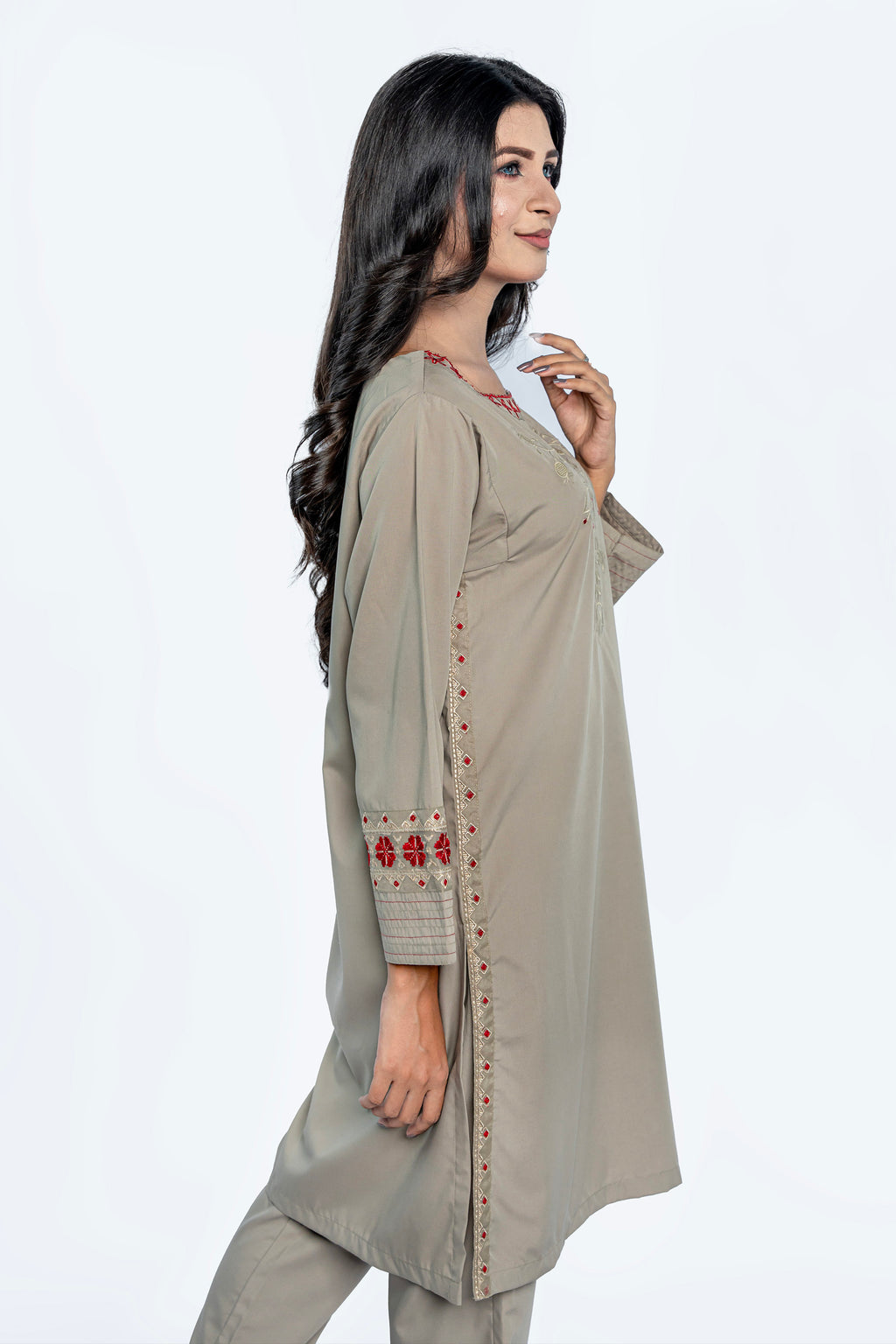 AZRA LADIES SUIT 2 PC