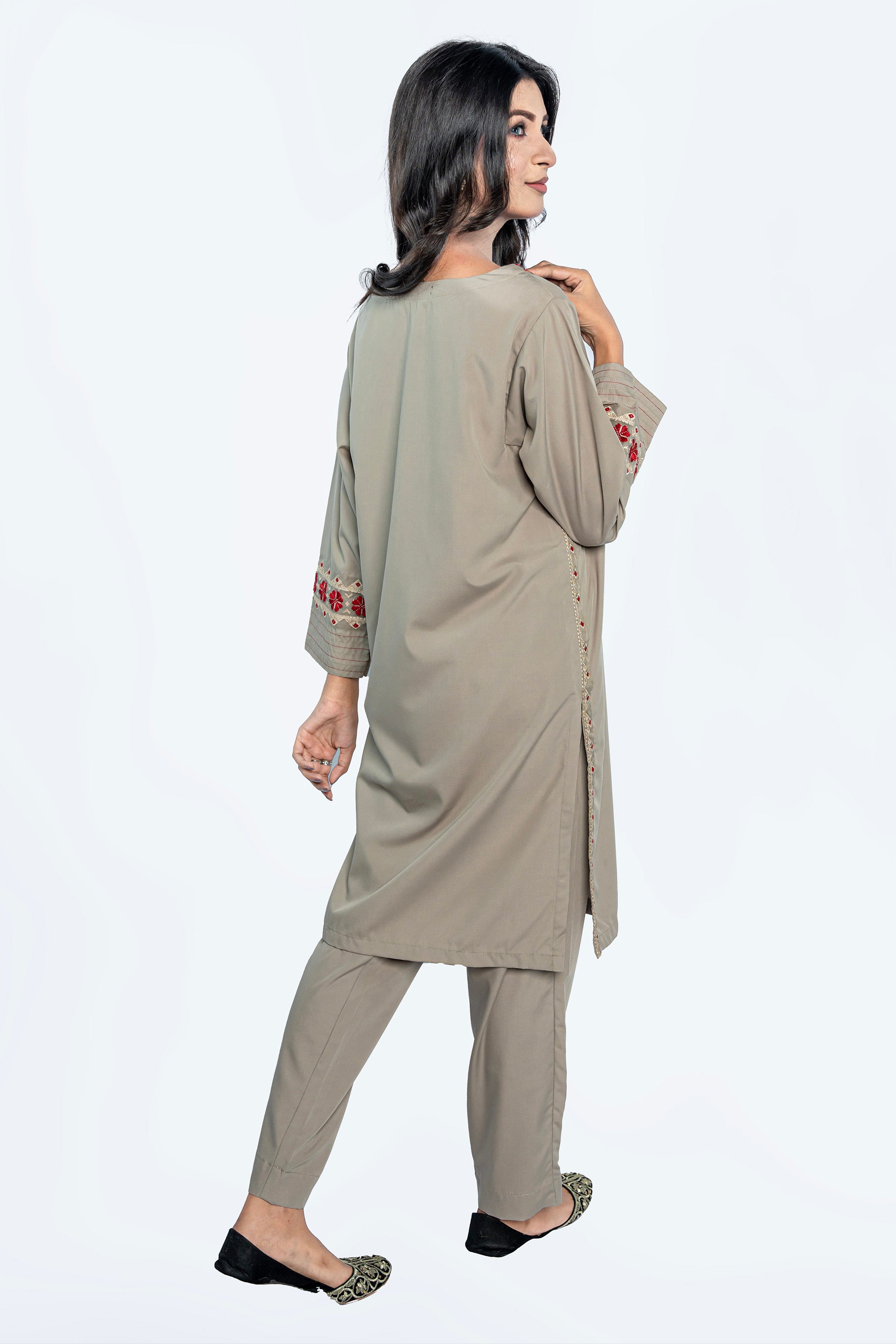 AZRA LADIES SUIT 2 PC