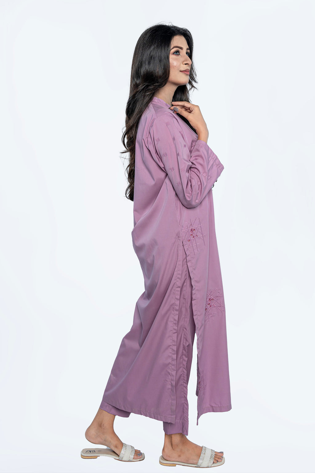AZRA LADIES SUIT 2 PC