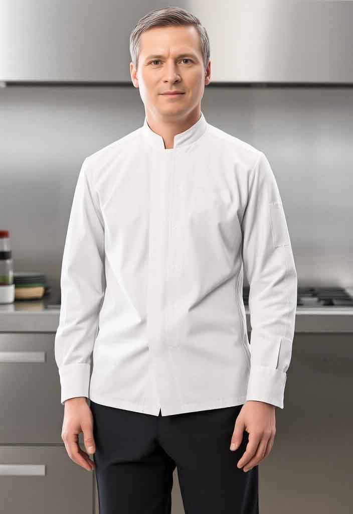 CUSTOMIZE ALMA PROFESSIONAL PREMIUM CHEF JACKET