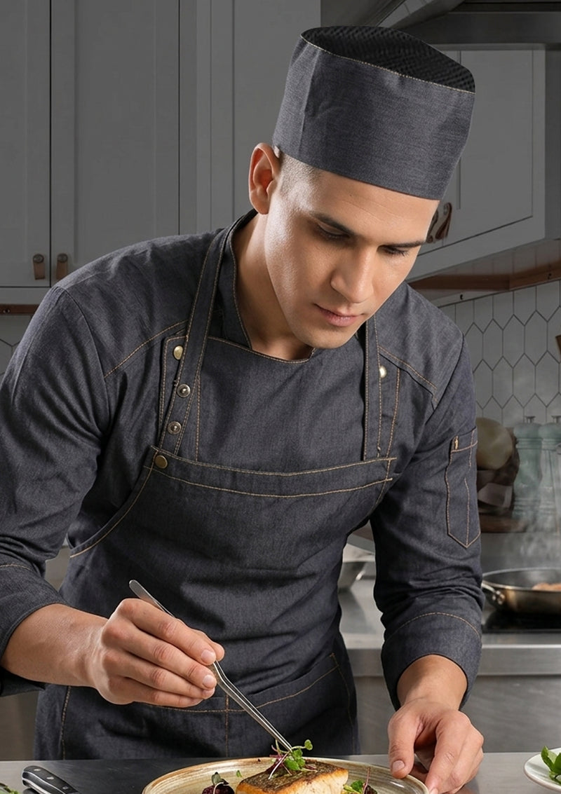 BRISTLE CHEF CAP
