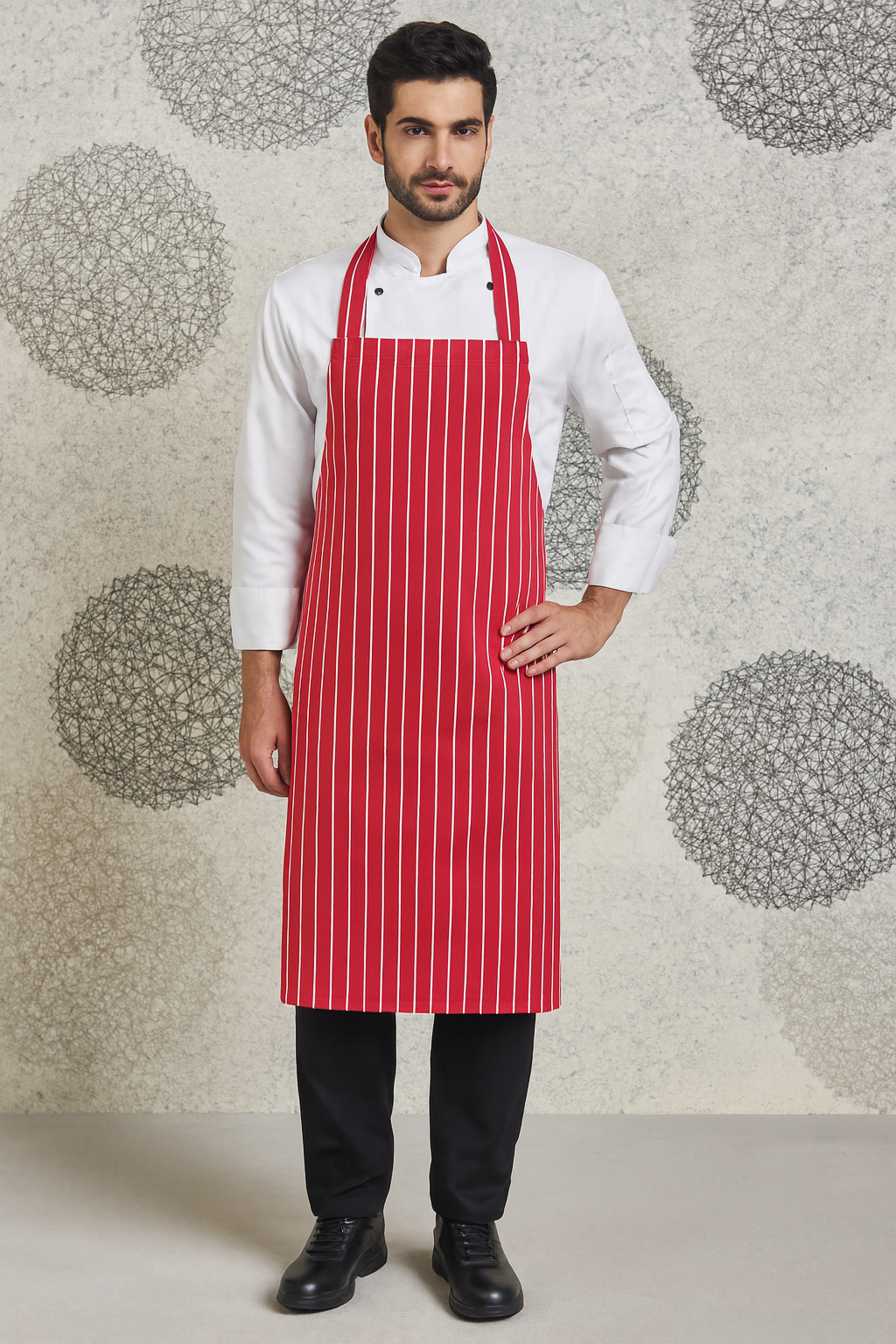 PREMIUM QUALITY STRIPER APRON