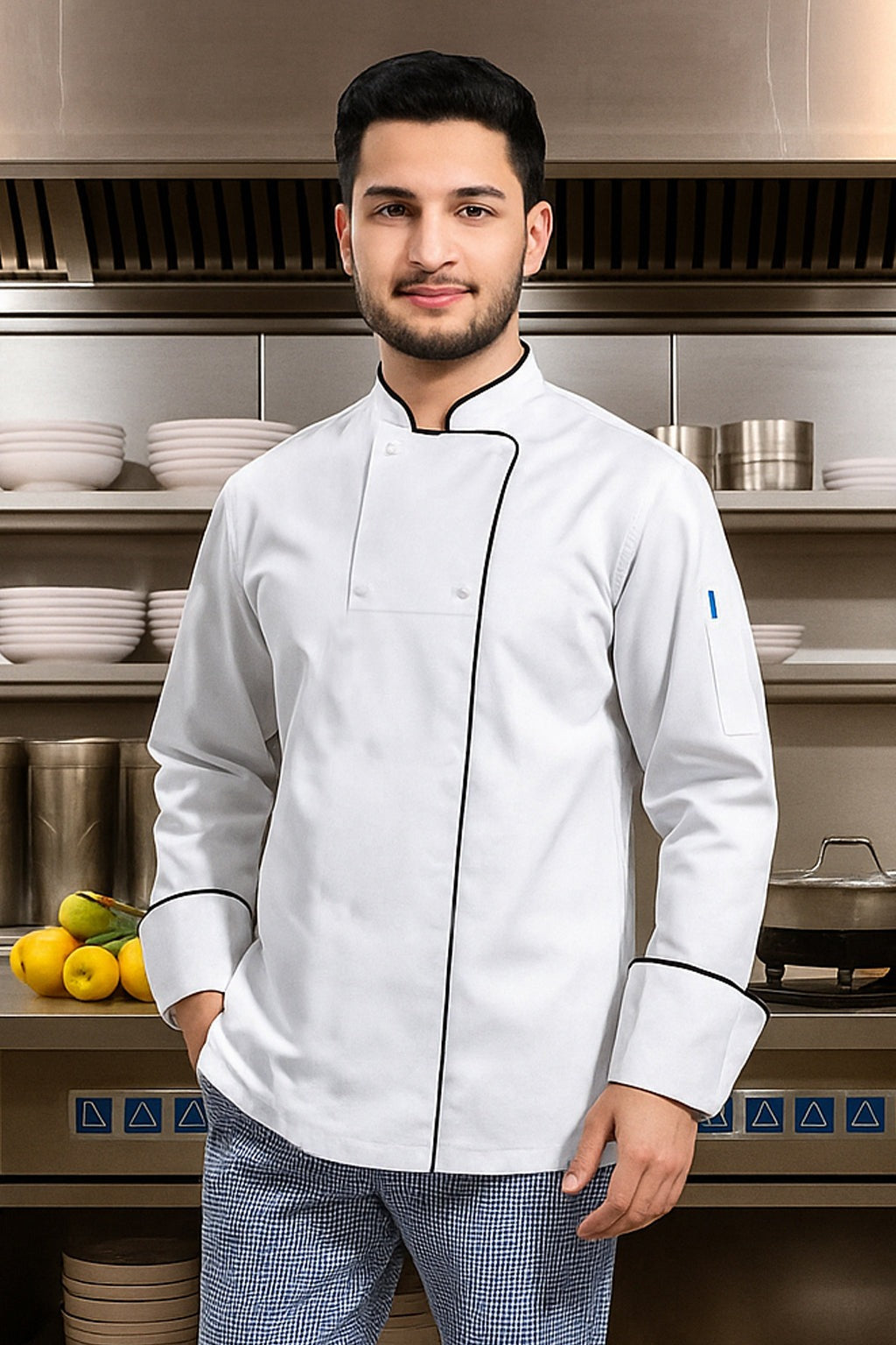 TOKYO PROFESSIONAL CHEF JACKET ( COMBO OF 2 JACKETS )