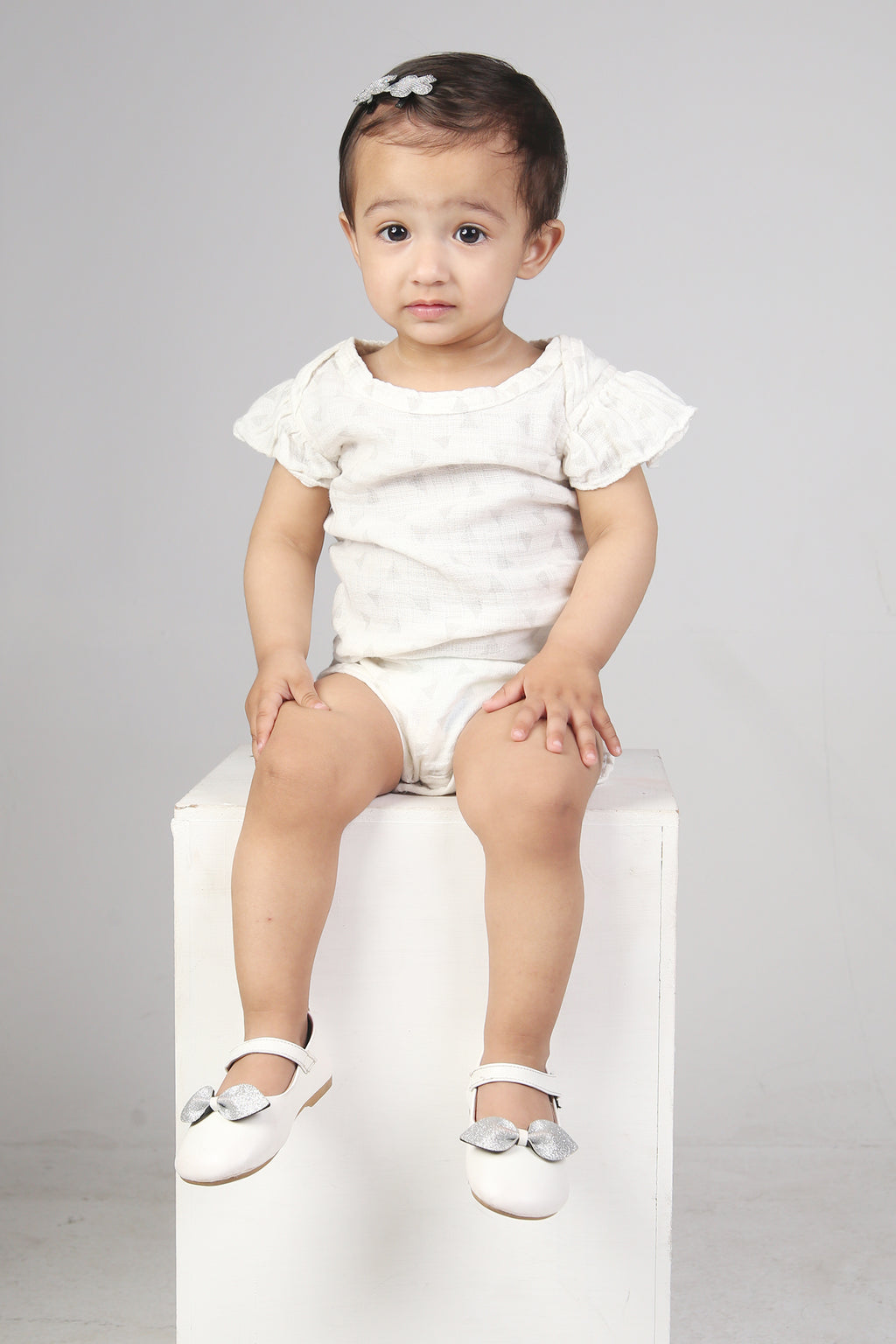 PACK OF 3 BABY ONESIE