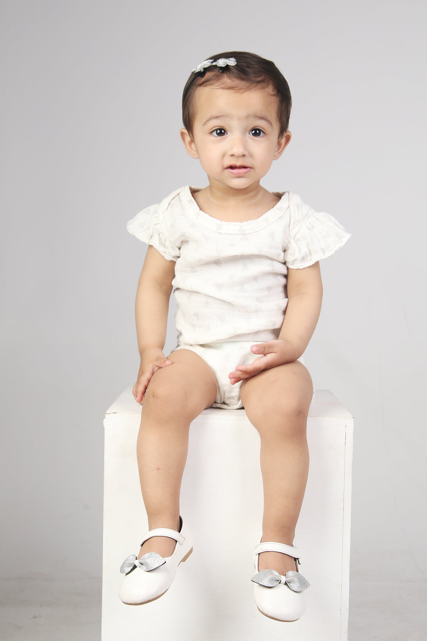 PACK OF 3 BABY ONESIE