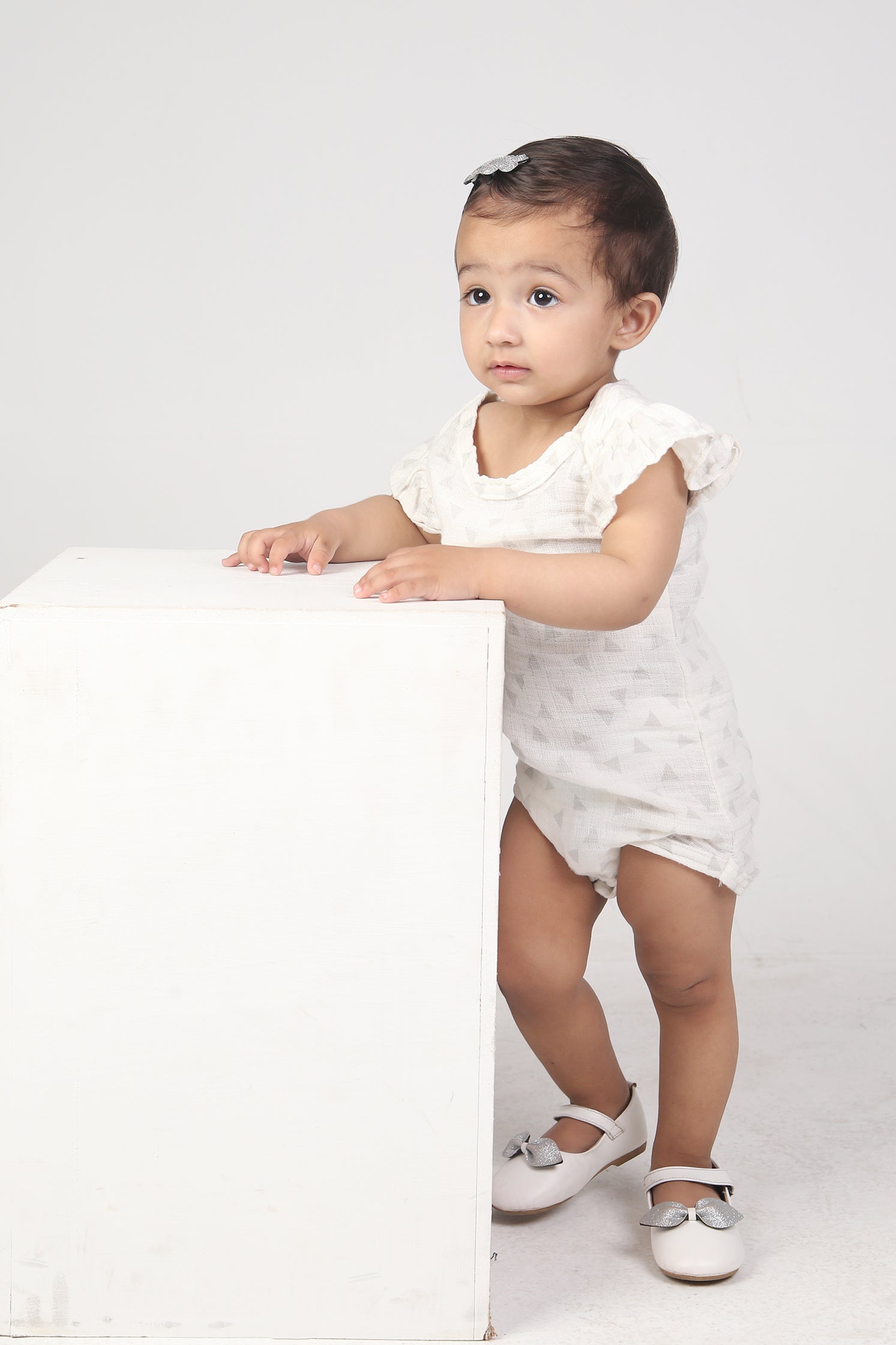 PACK OF 3 BABY ONESIE