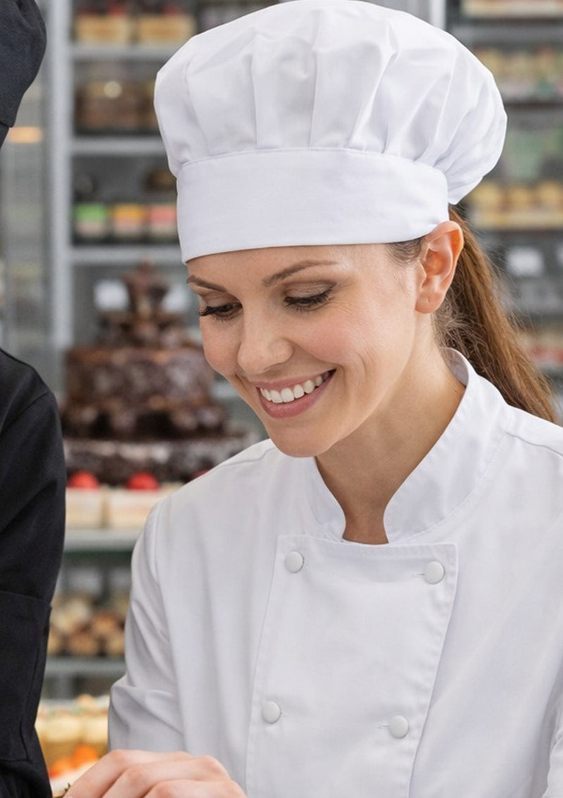 OSLO CHEF CAP
