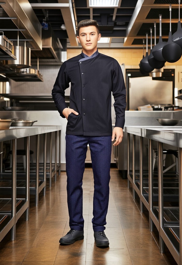 SALEM PROFESSIONAL PREMIUM CHEF JACKET