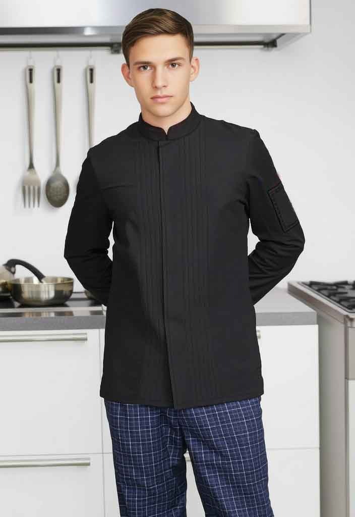 DALAS PROFESSIONAL PREMIUM CHEF JACKET