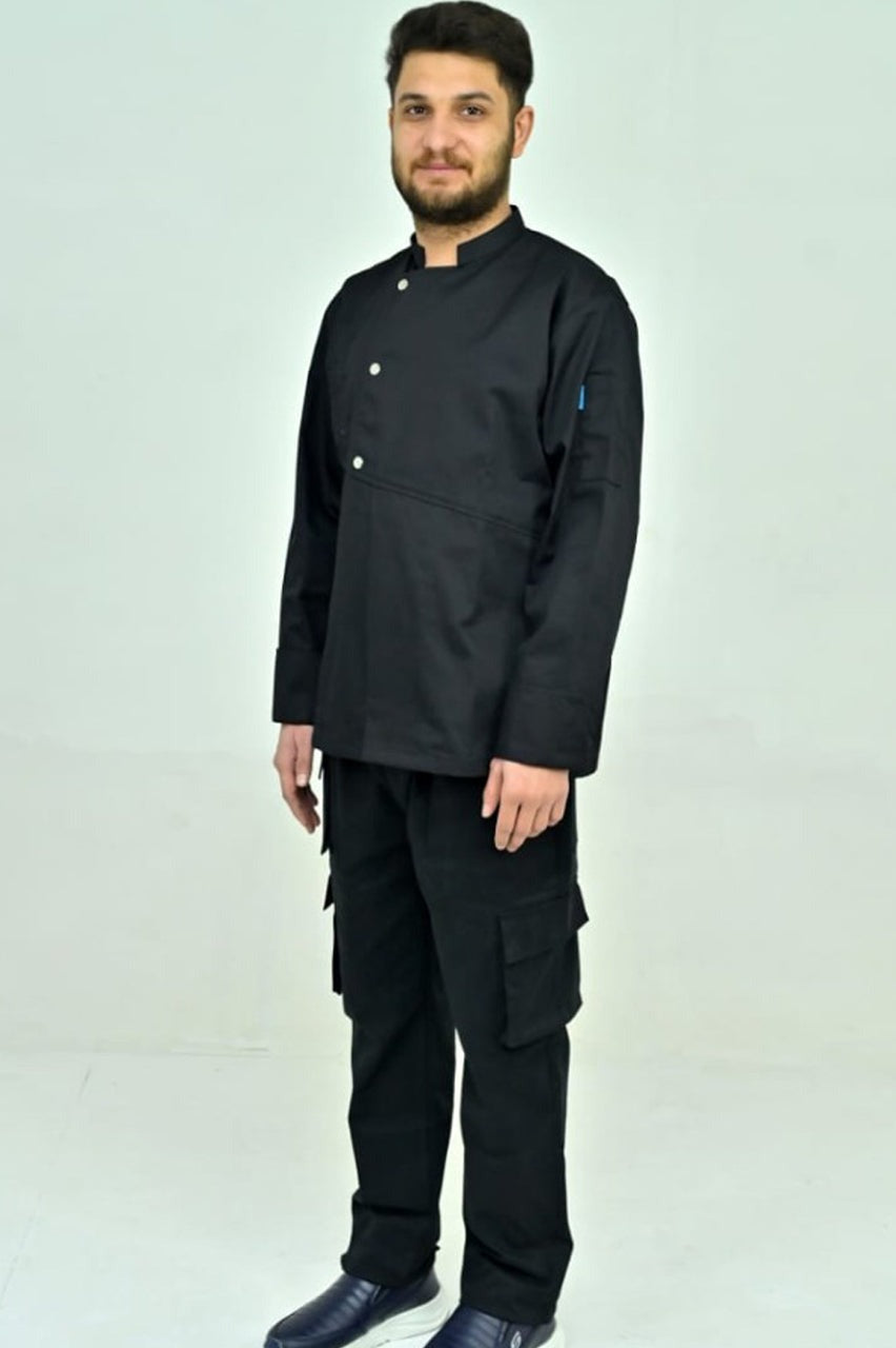 BUSAN PROFESSIONAL CHEF JACKET