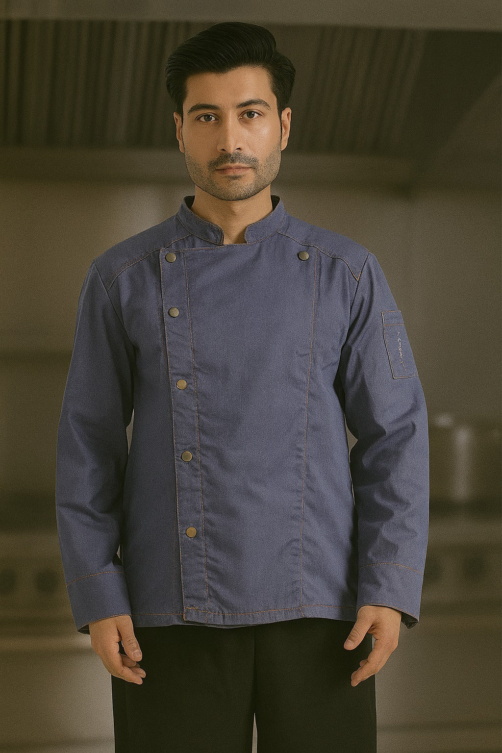 ZURICH PROFESSIONAL CHEF JACKET ( COMBO OF 2 JACKETS )