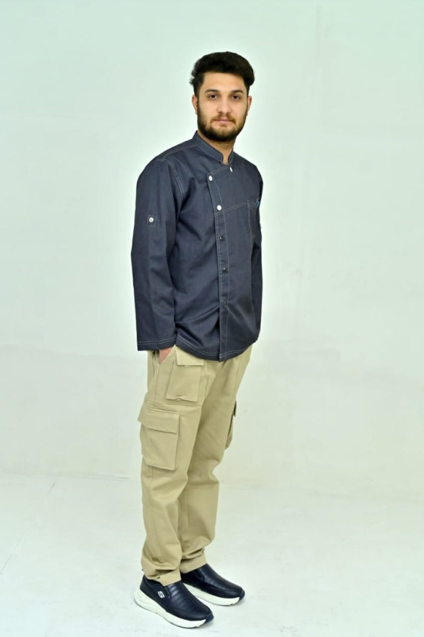 SEOUL PROFESSIONAL CHEF JACKET