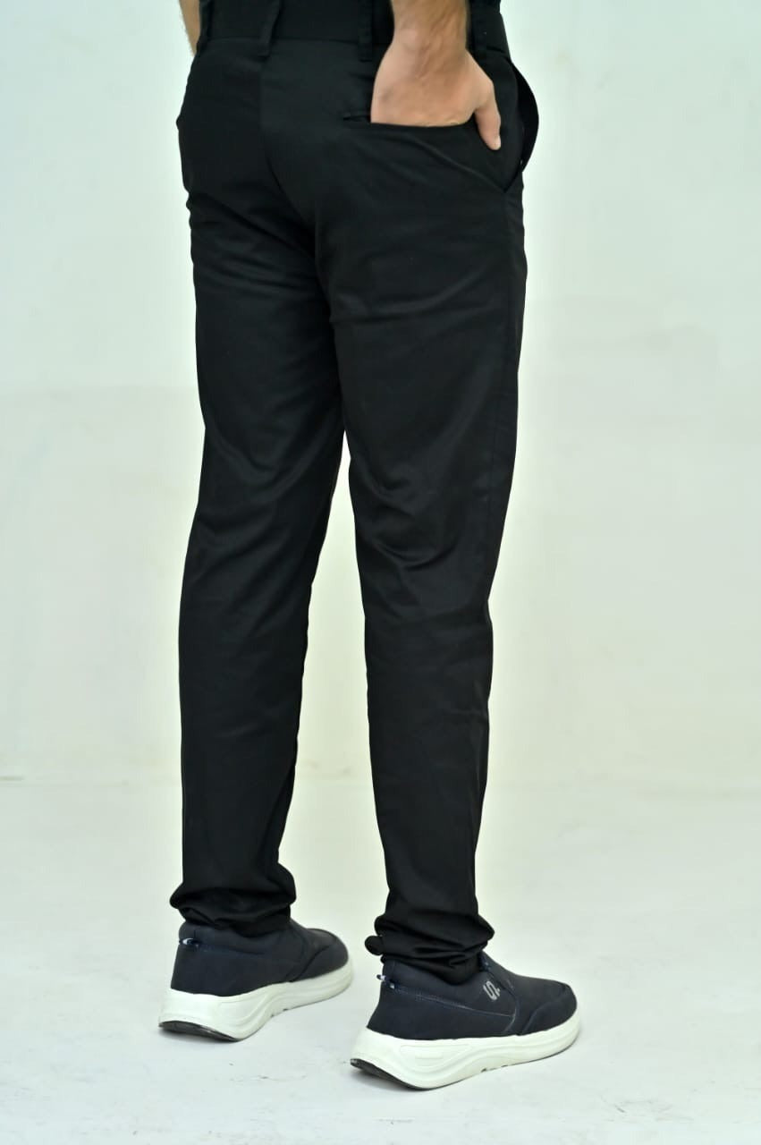 PROFESSIONAL CLASSIC BLACK MOSCOW CHEF PANT